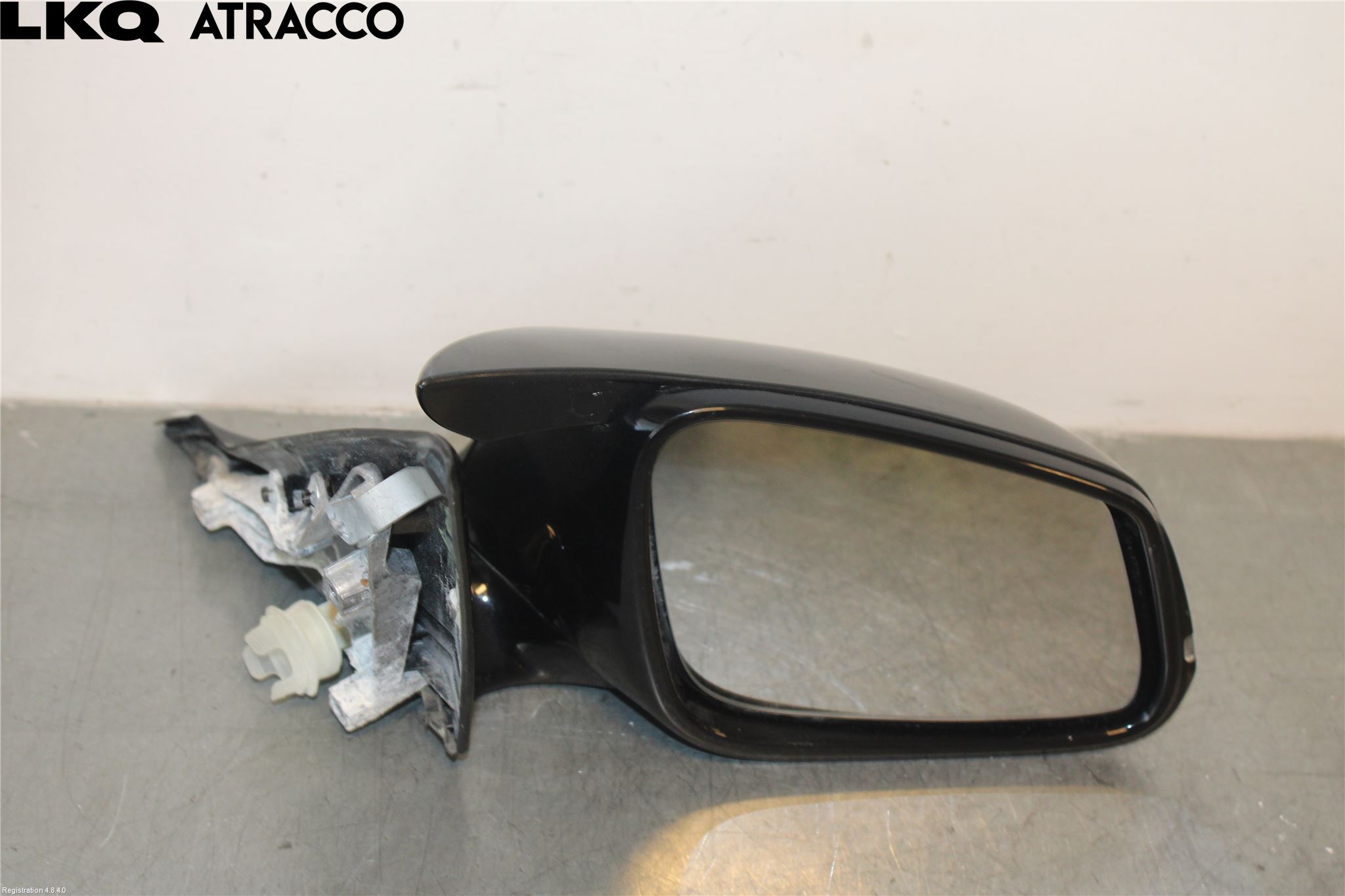 BMW 1 F20/F21 11-19 Speil H M-El Justering