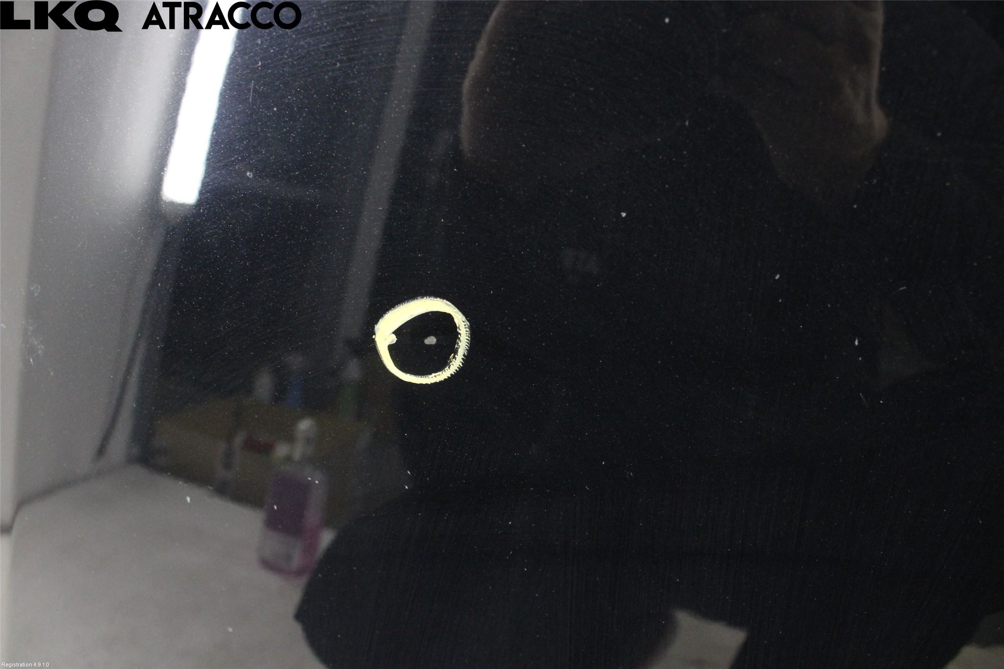 Ford FOCUS 11-14 Panser