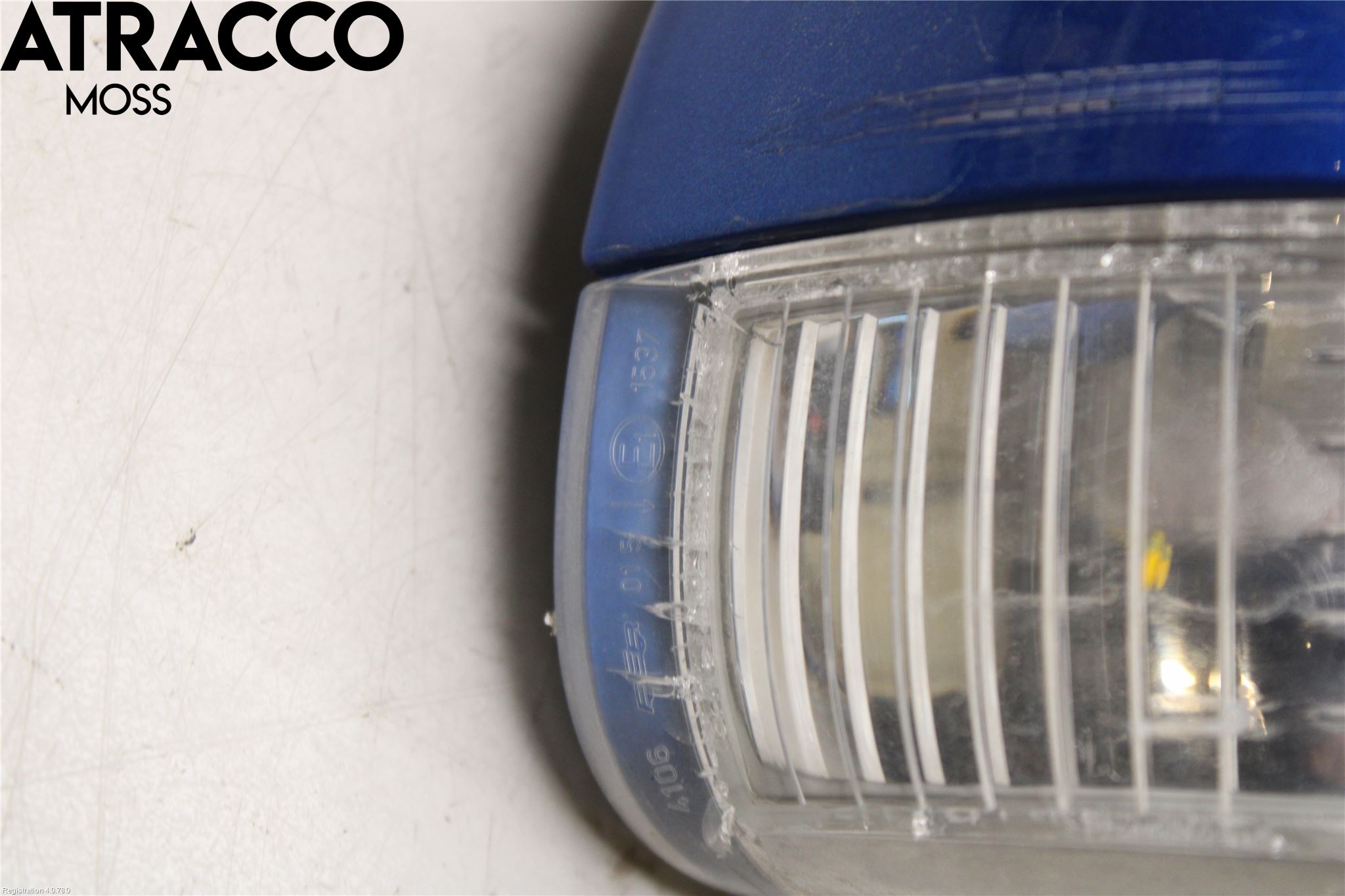 Volkswagen VW TOURAN 03-10 Speil H M-El Justering