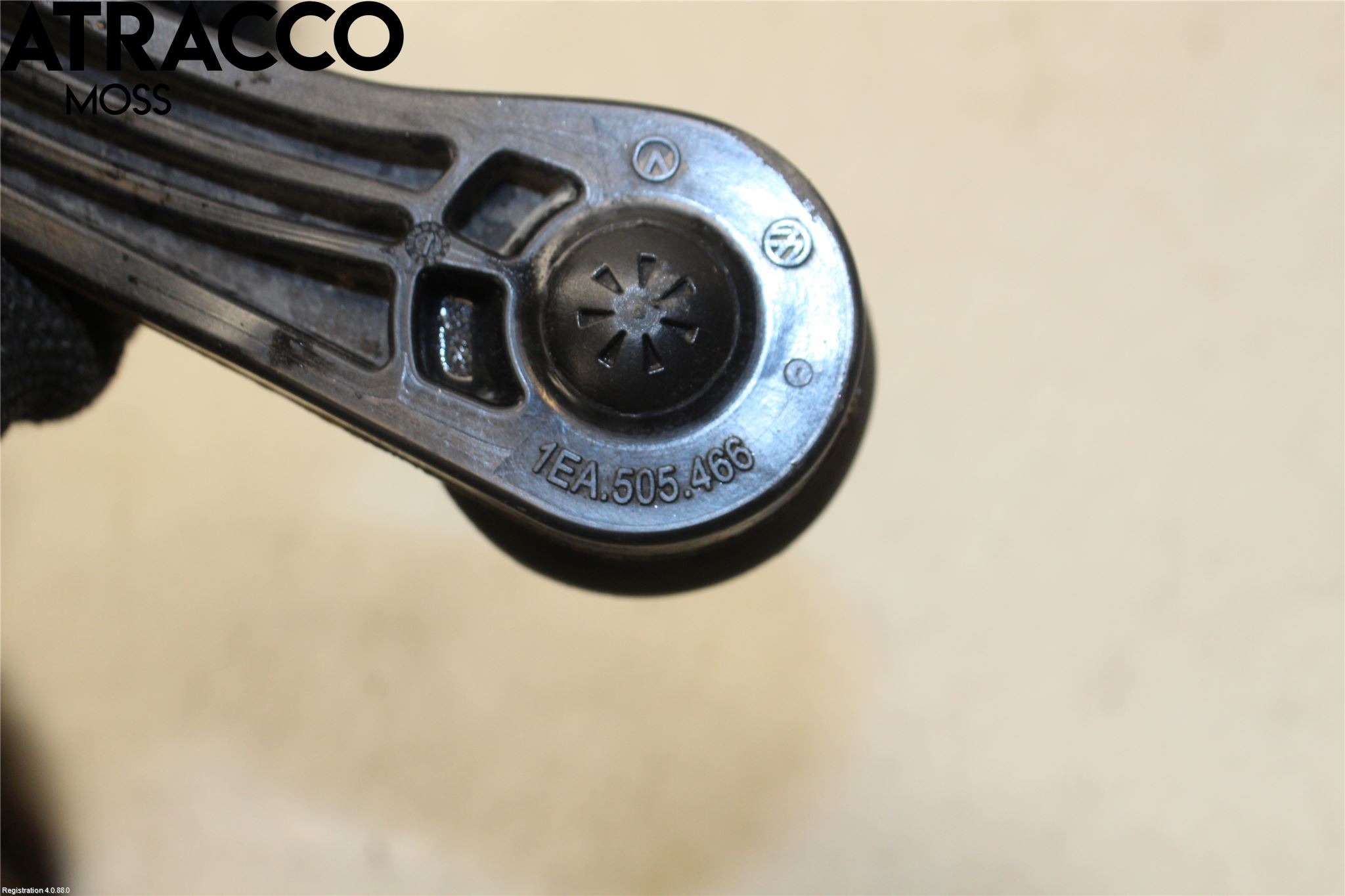 Volkswagen VW ID.4 21- Krängningshämmarstag Bak