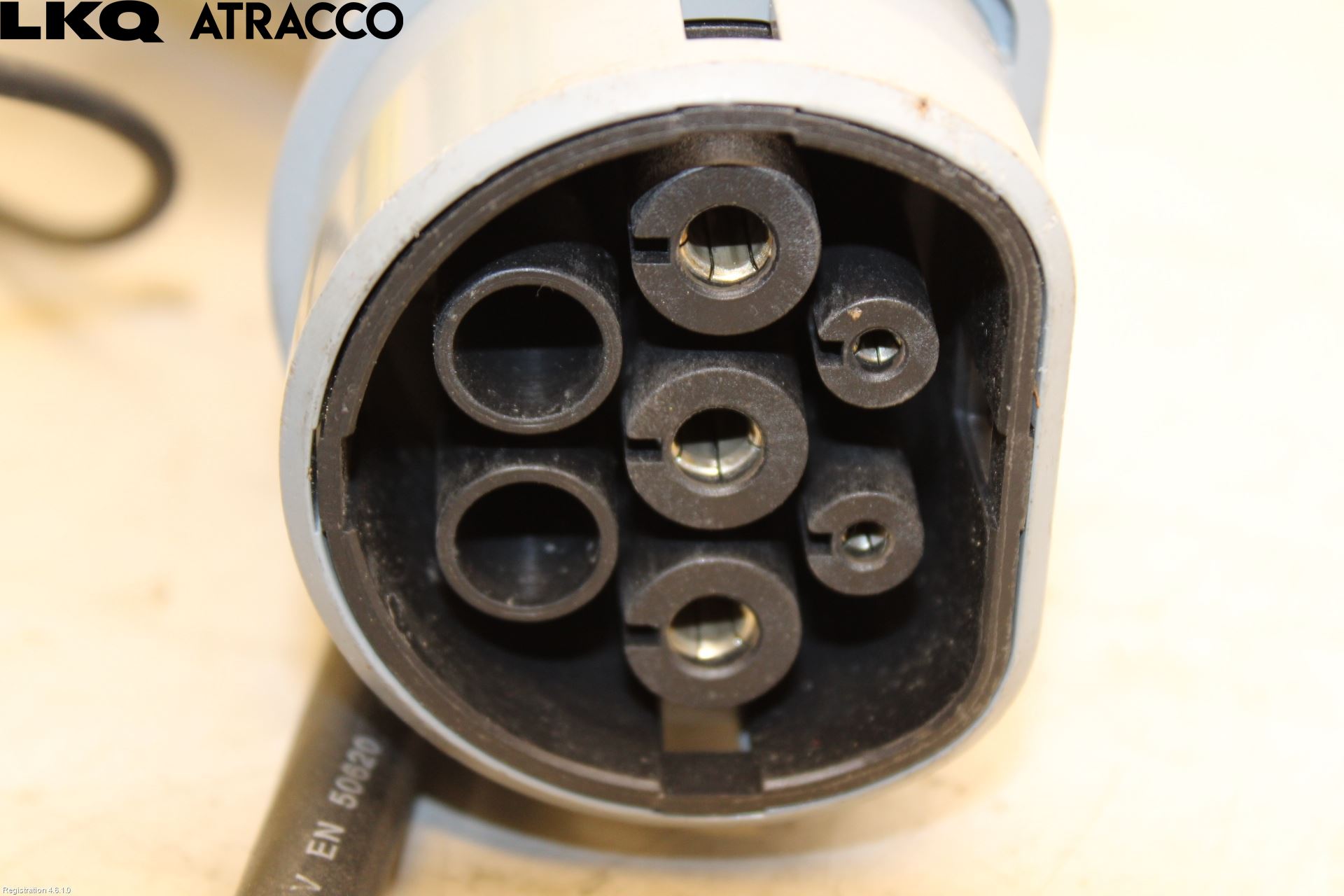 Volkswagen VW GOLF / E-GOLF VII 13-20 Laddkabel Elbil