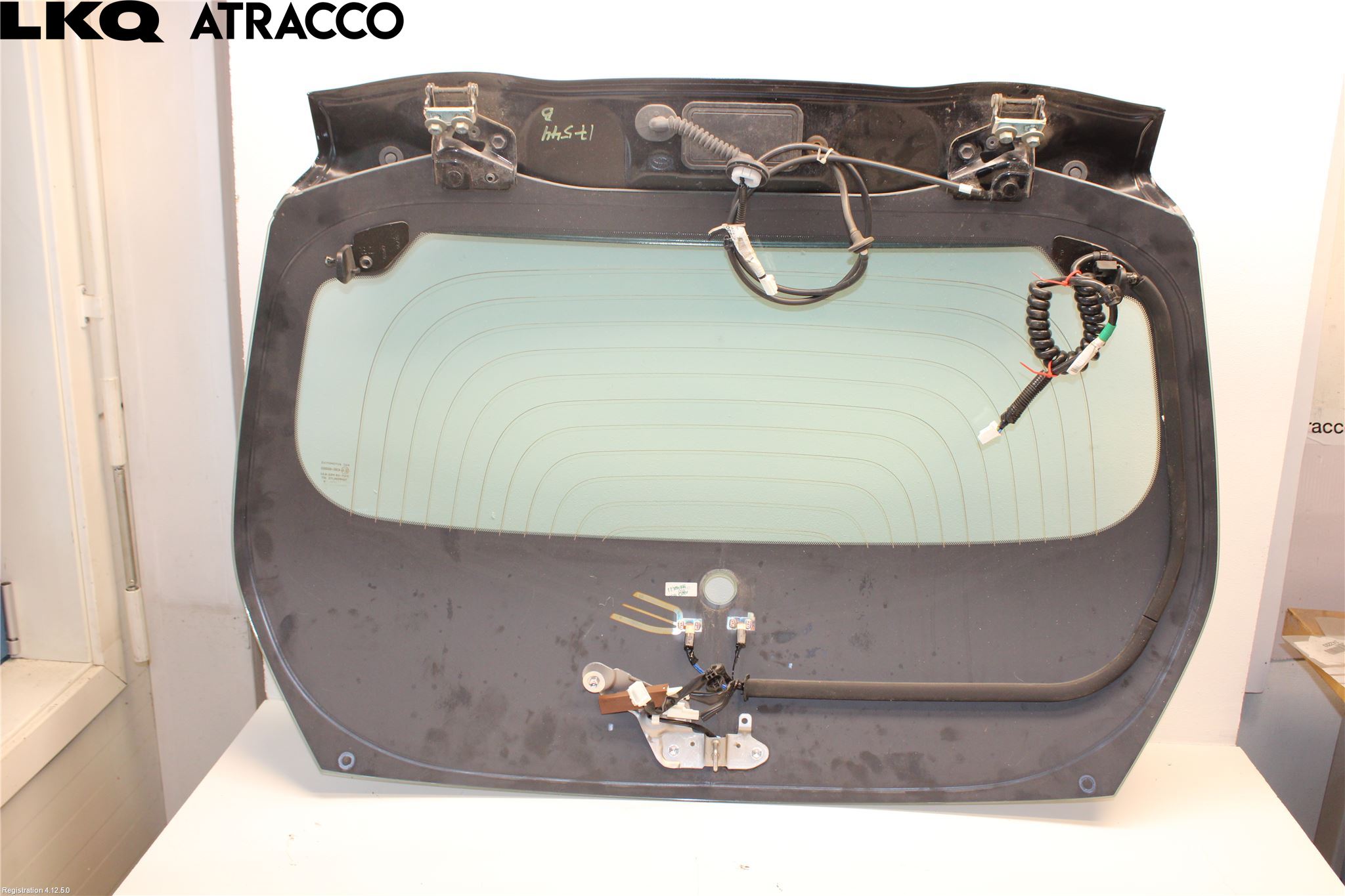 Toyota AYGO 15-21 Bakluke Cc - Kombi