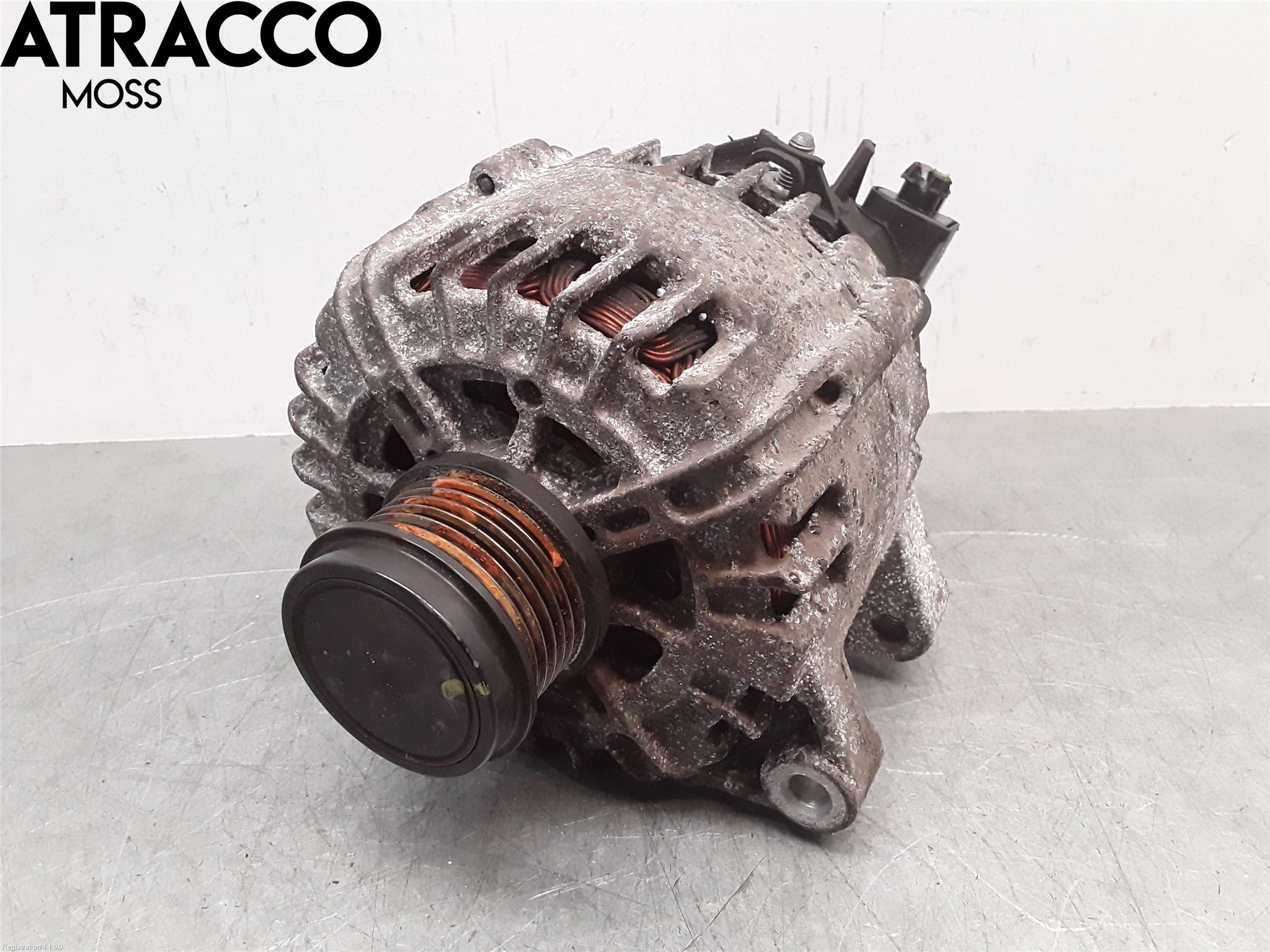 Ford GRAND C-MAX  11-14 Dynamo