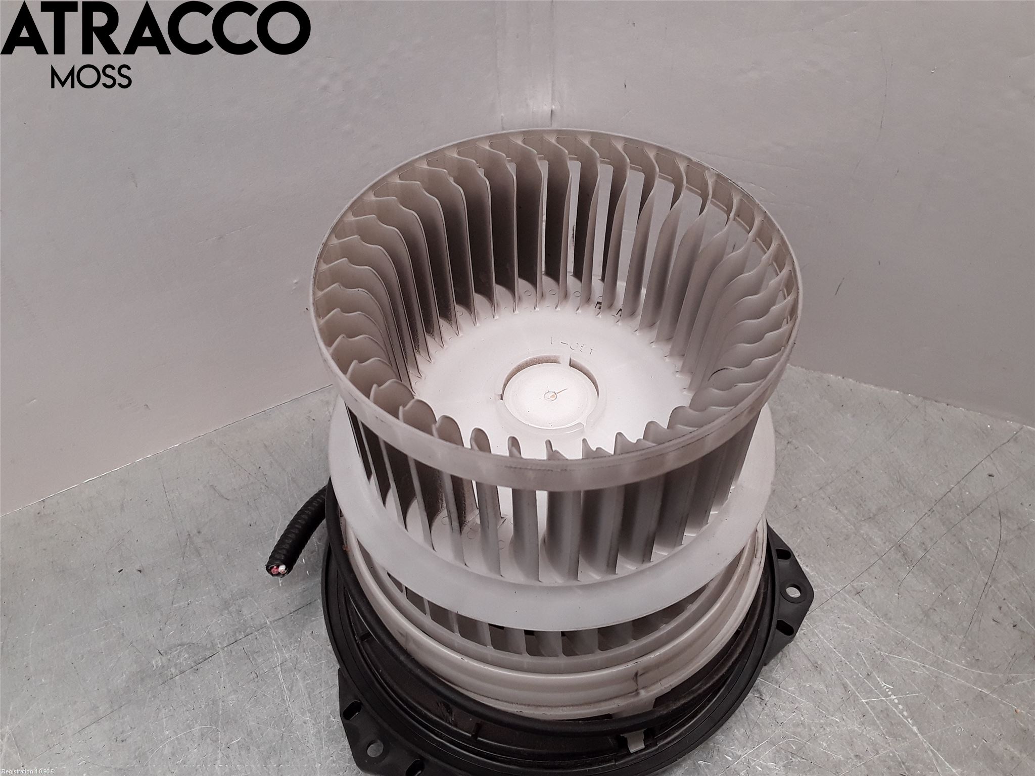 Toyota RAV4 19- Varmeapparat Viftemotor