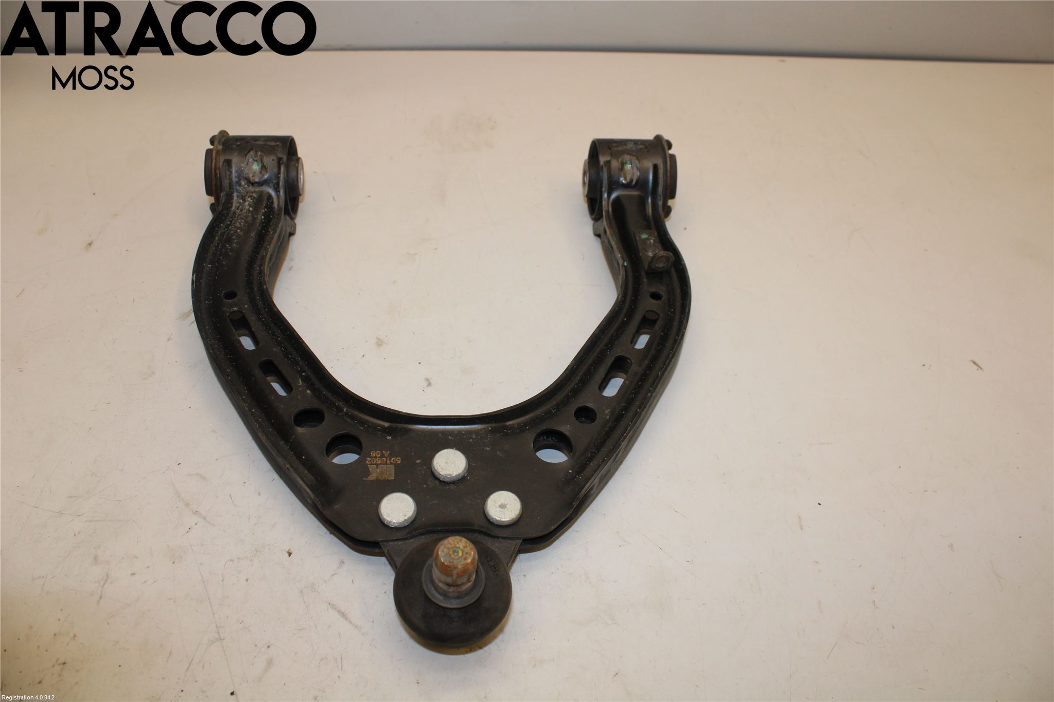 Tesla MODEL S 13- Bærearm Foran Høyre Nedre