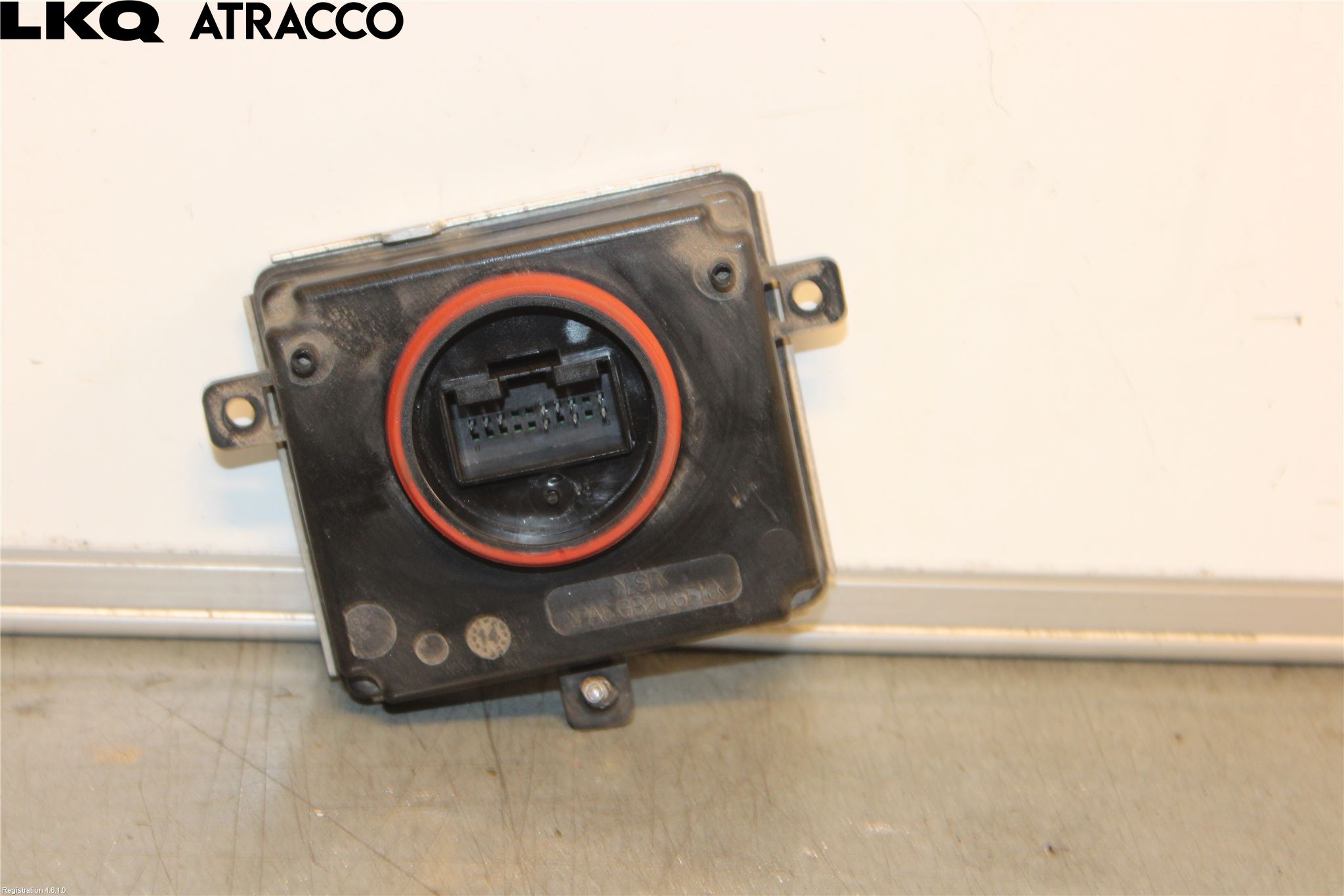 Skoda YETI Styreenhet Xenon