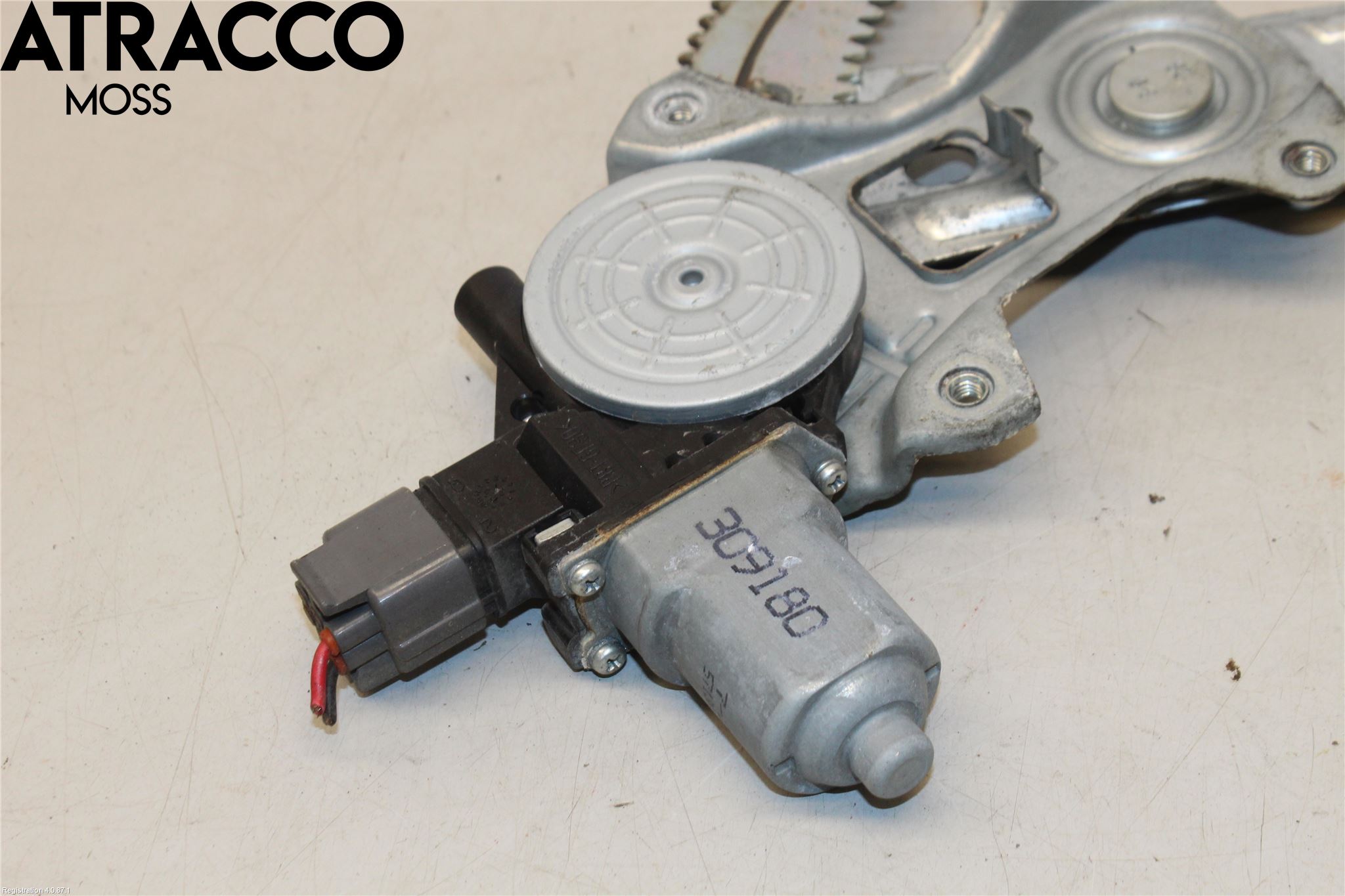 Mitsubishi OUTLANDER 13-21 Vindusheis El Komp