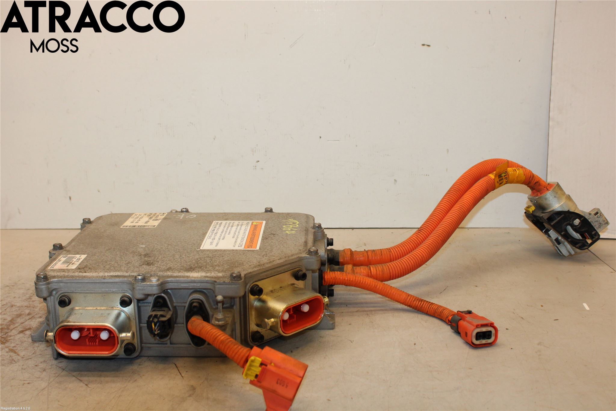 Kia SOUL 09- Converter - Momentforsterker