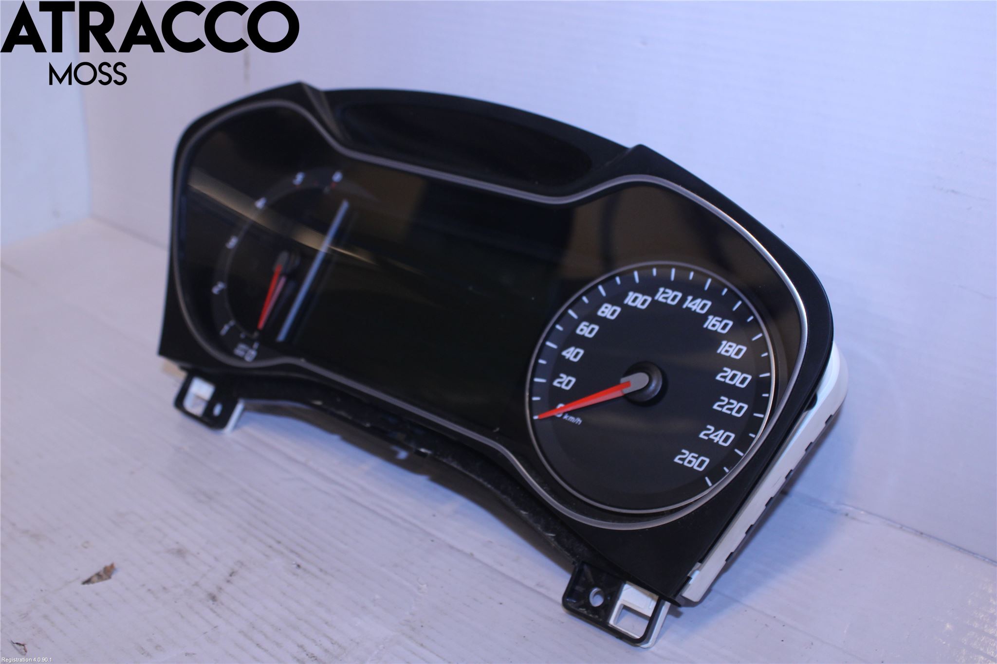 Ford GALAXY 06-15 Instr Kombinert