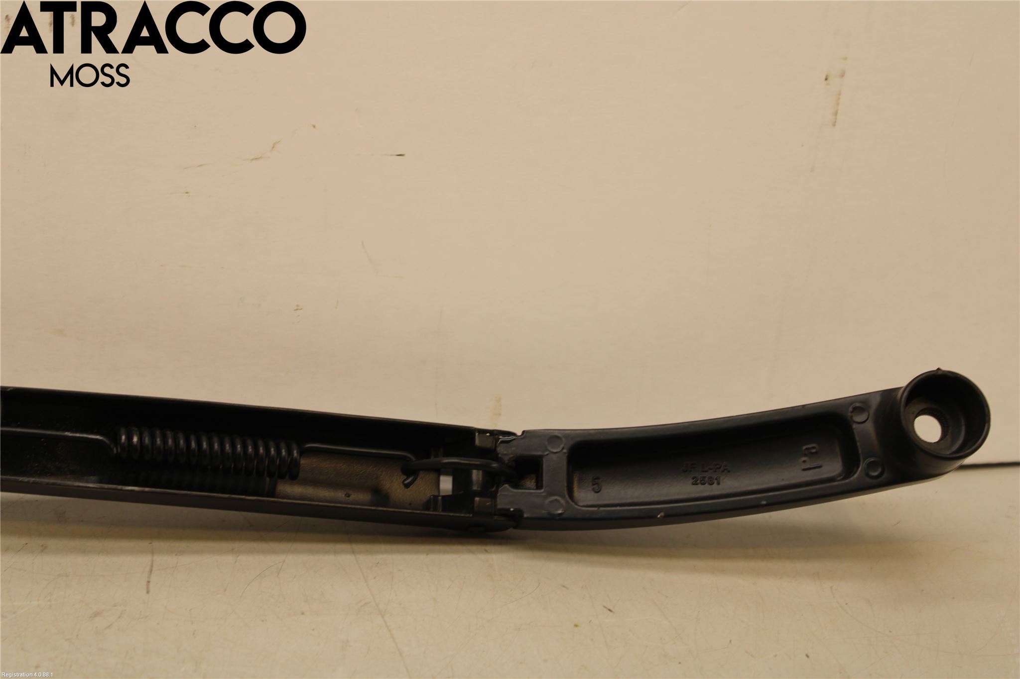 Kia OPTIMA 16-20 Viskerarm-Armer Frontrute