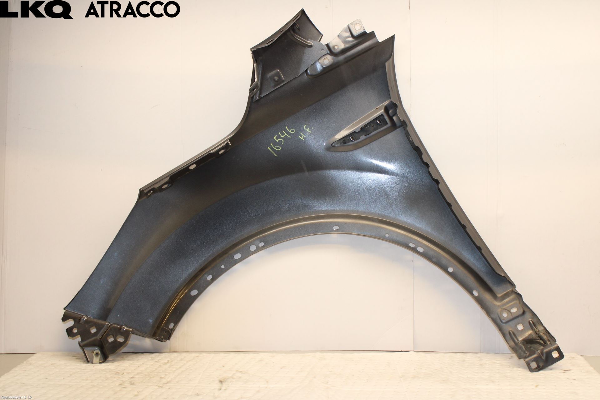 Ford KUGA 13-16 Skjerm Foran Høyre