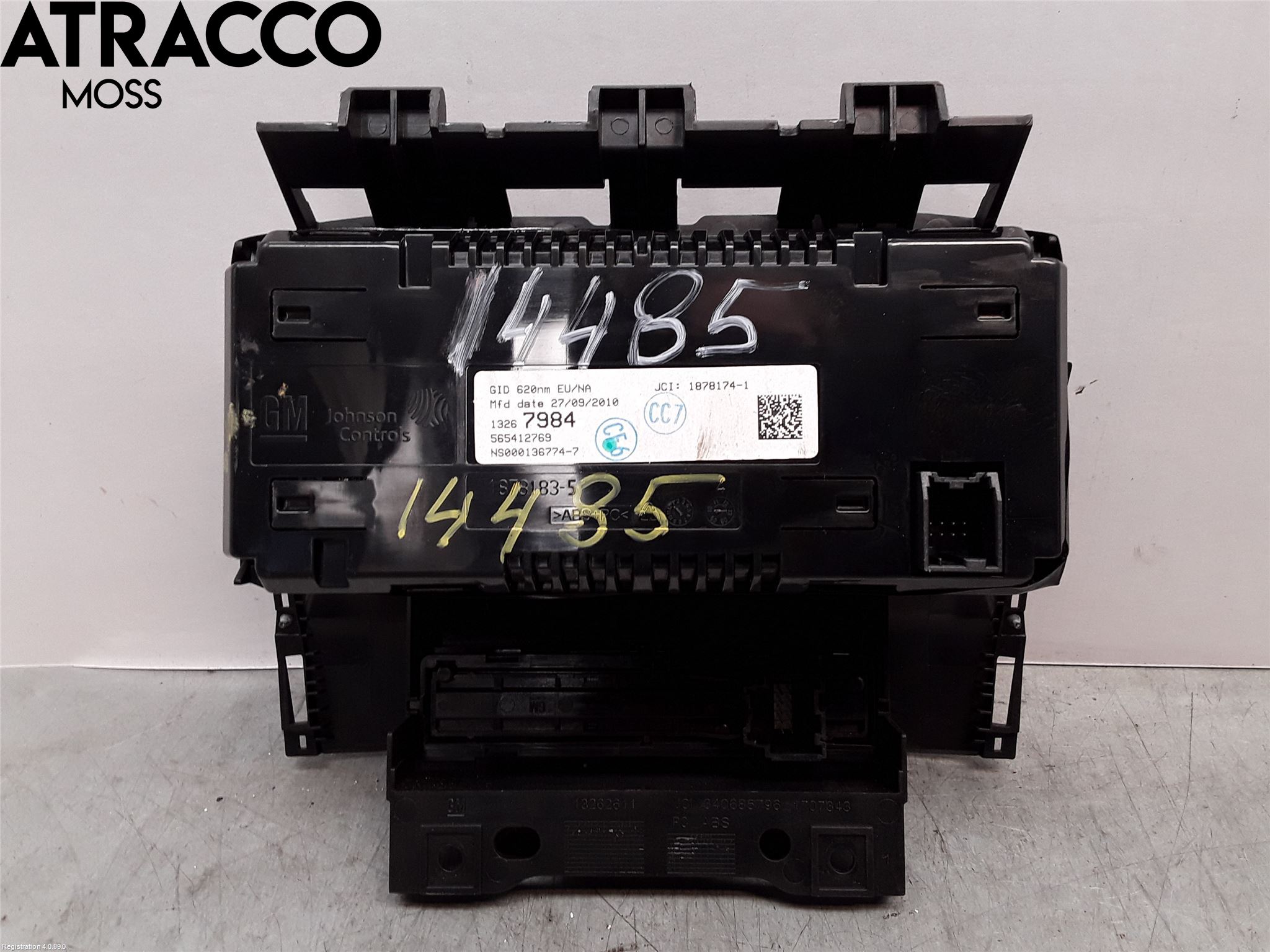 Opel ASTRA J 10-15 Multimedia Övrigt