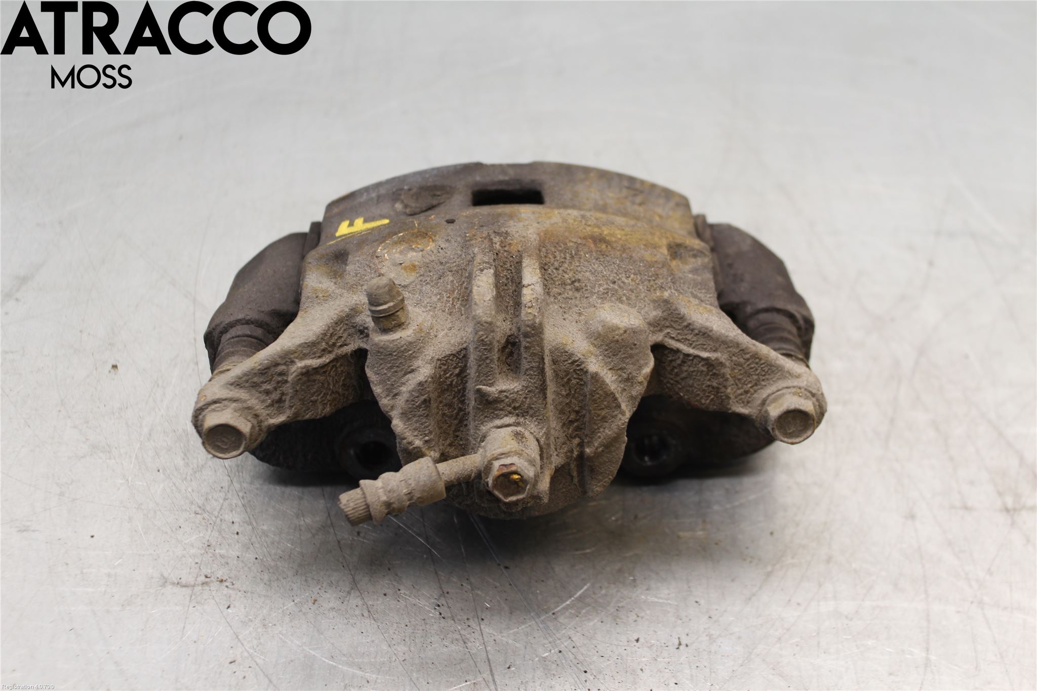 Nissan NV200/NV200 COMBI Bremsecaliper Foran Venstre