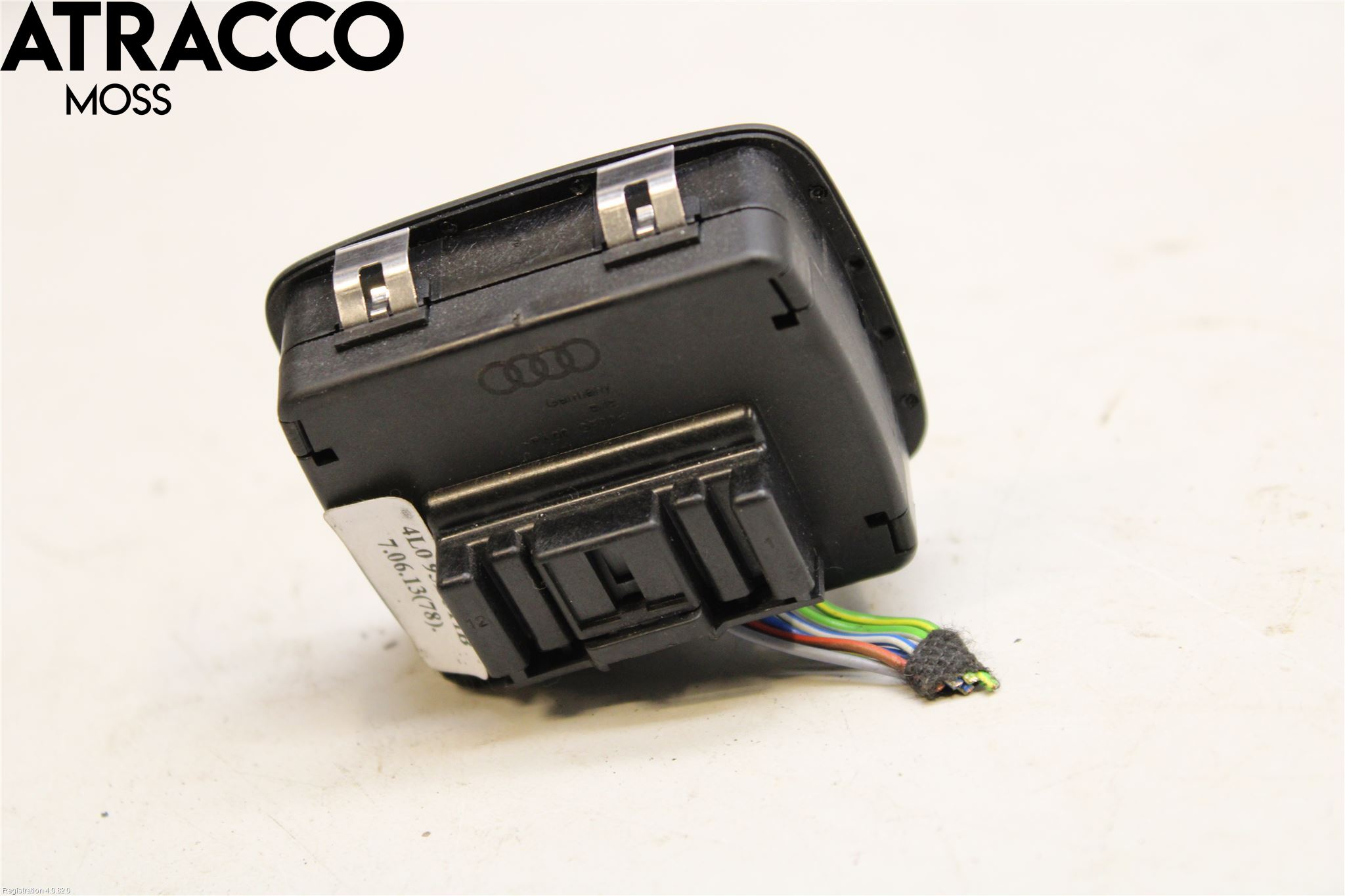 Audi Q7/SQ7 Bryter Øvrig