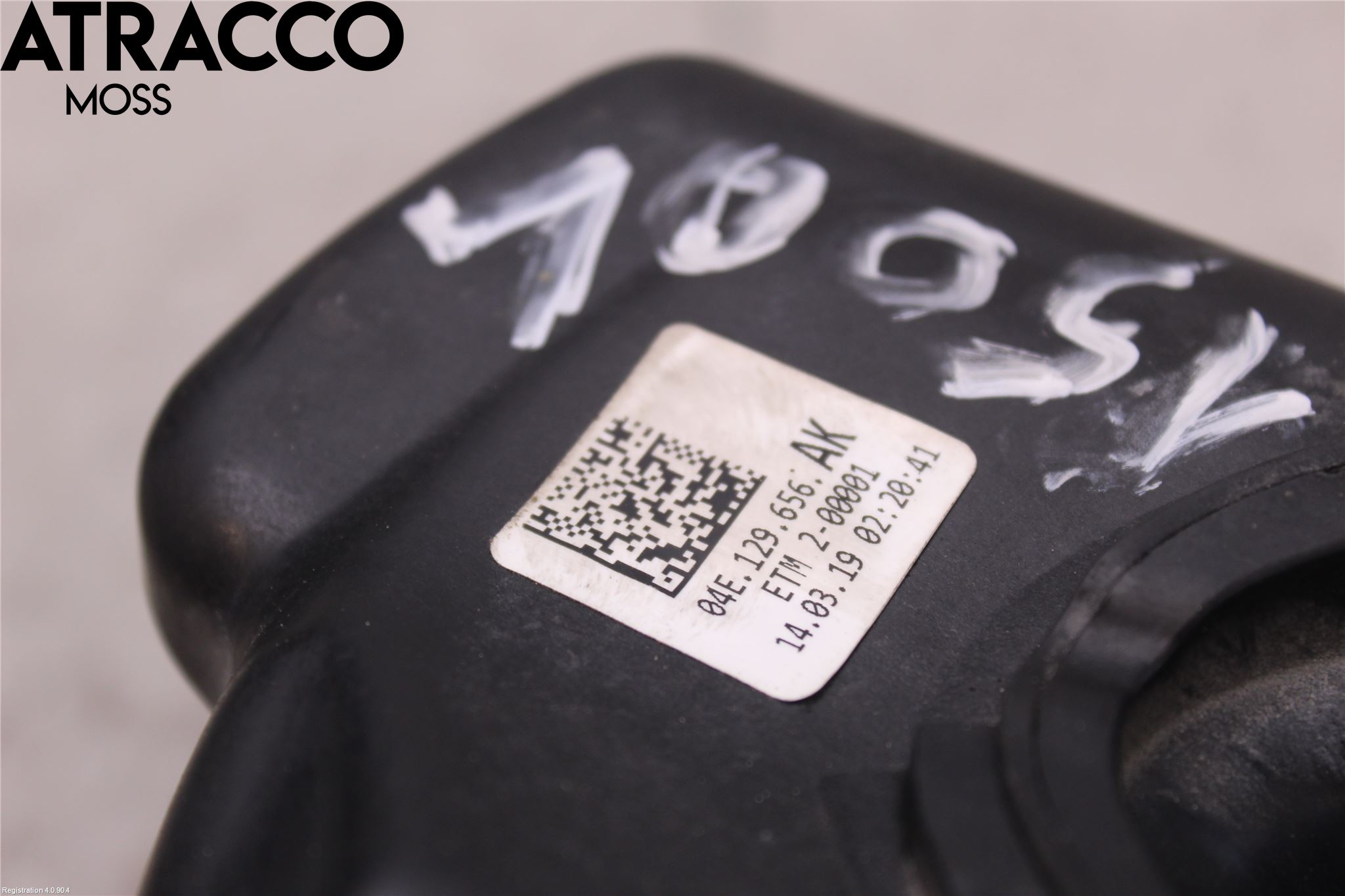 Volkswagen VW PASSAT 20-24 Turboaggregat