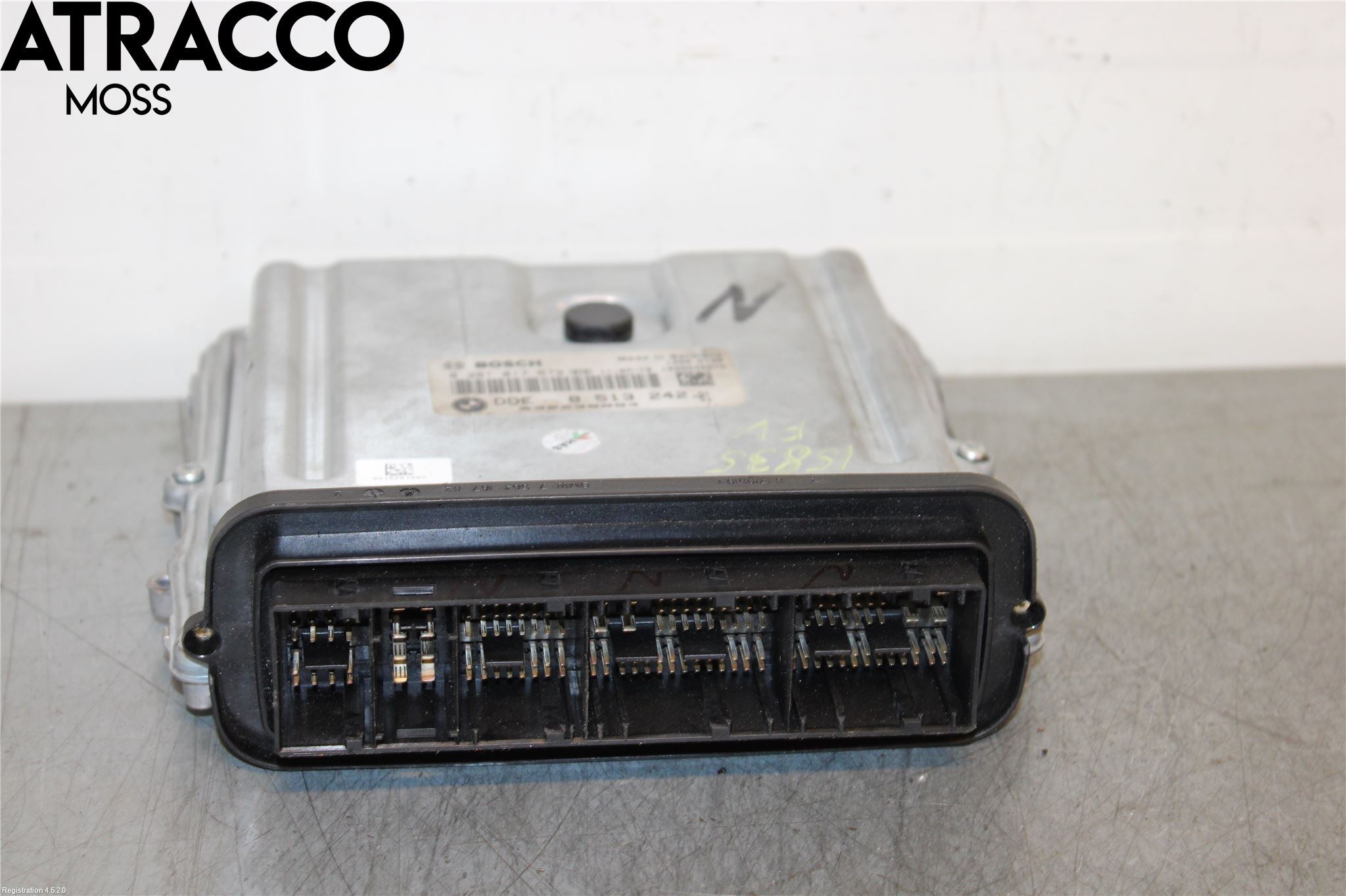 BMW 5 F10/F11/F18 09-17 Styreenhet Innsprøytning