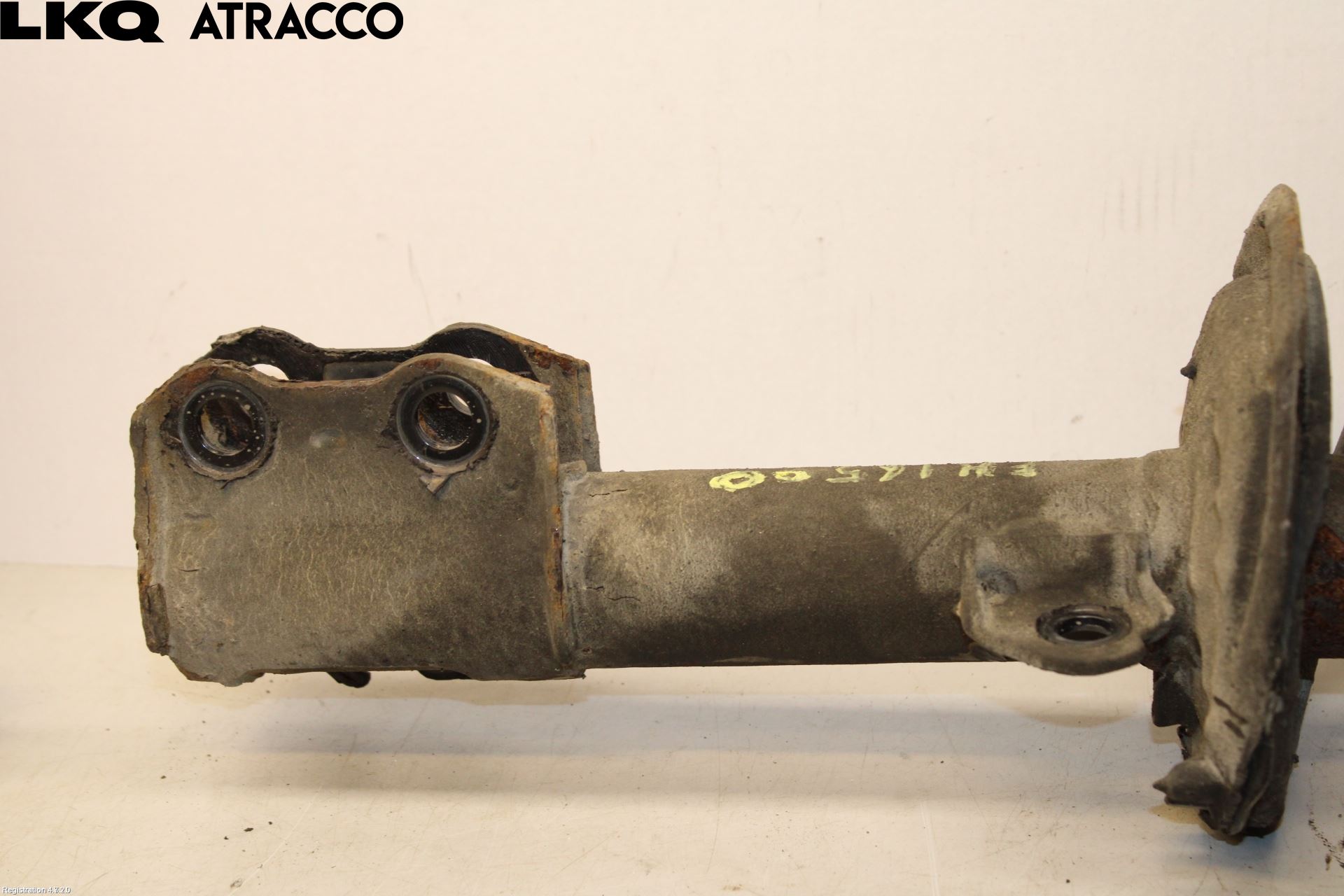 Toyota YARIS XP130 15-20 Fjærbein Foran Høyre