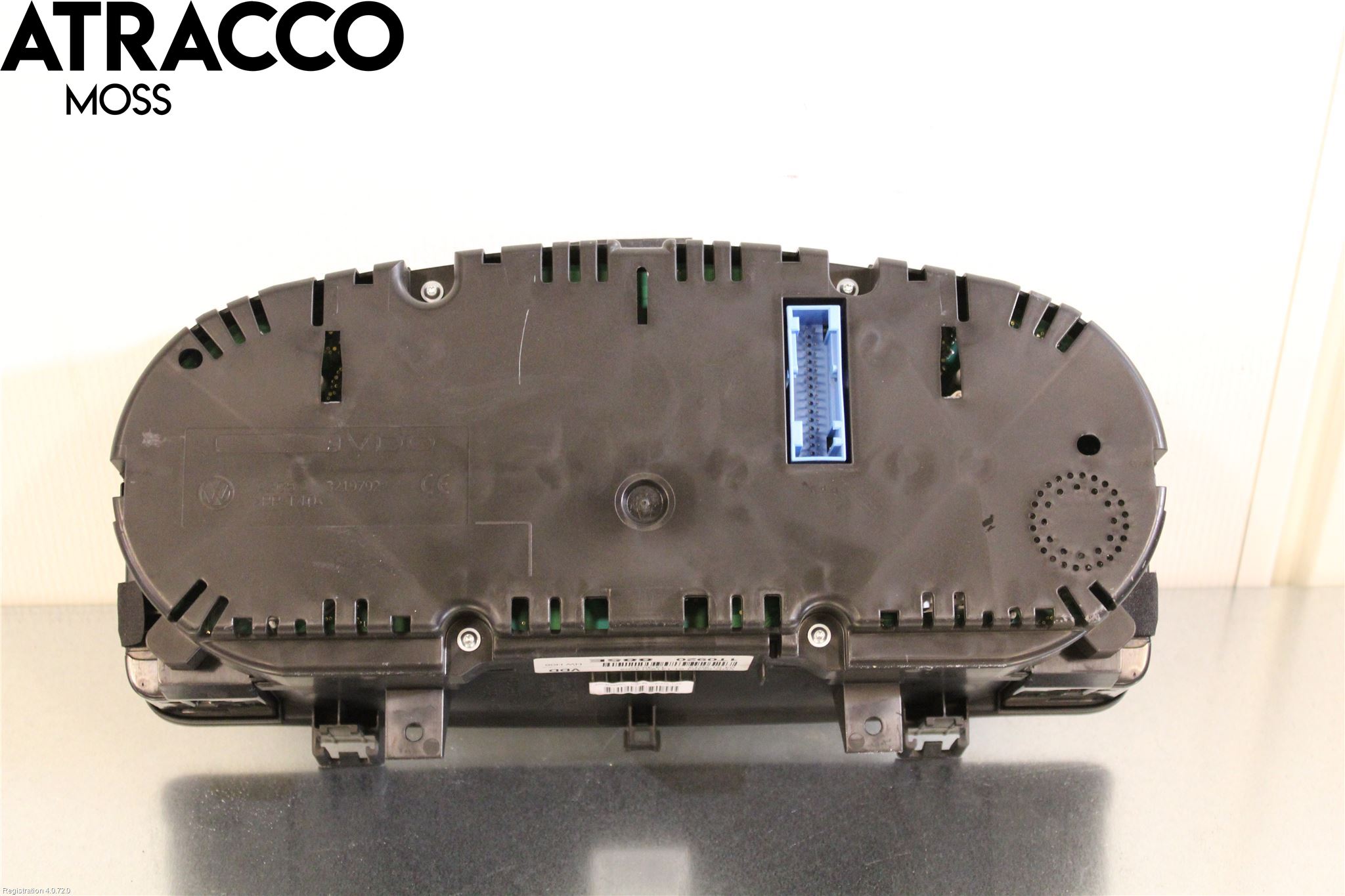 Volkswagen VW TOURAN 10-15 Instr Kombinert