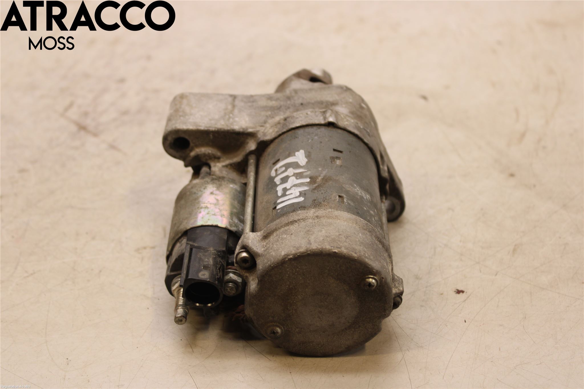 Audi A5 17- Startmotor Diesel