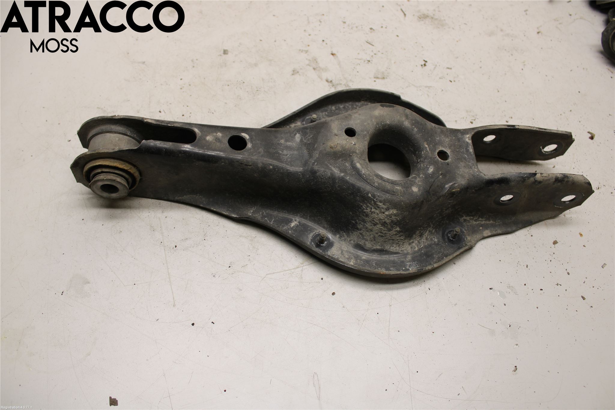 BMW 3 F30/F31/F80 12-19 Bærearm Bak Høyre