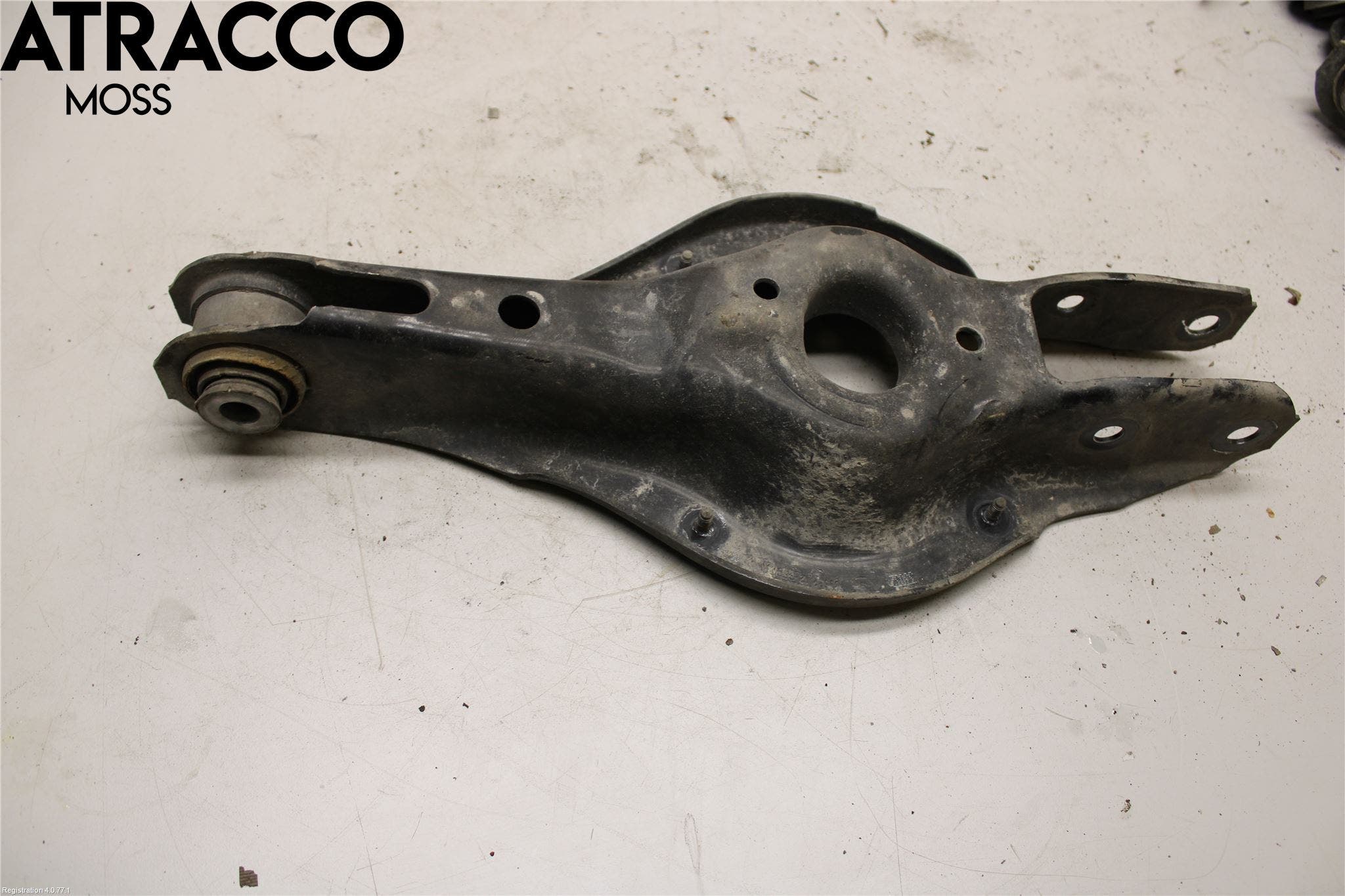 BMW 3 F30/F31/F80 12-19 Bærearm Bak Høyre