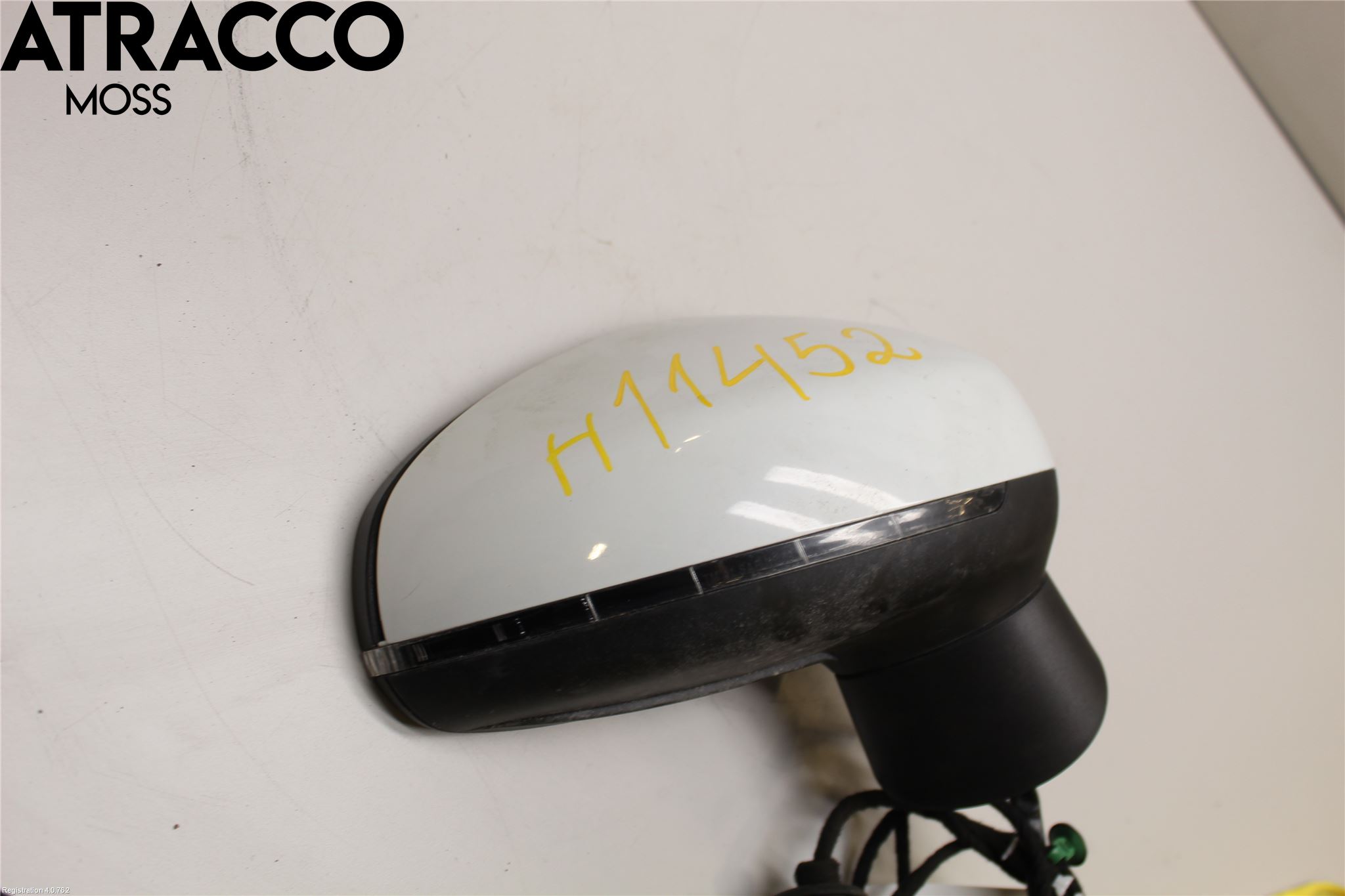 Peugeot 508 11-18 Speil H M-El Justering