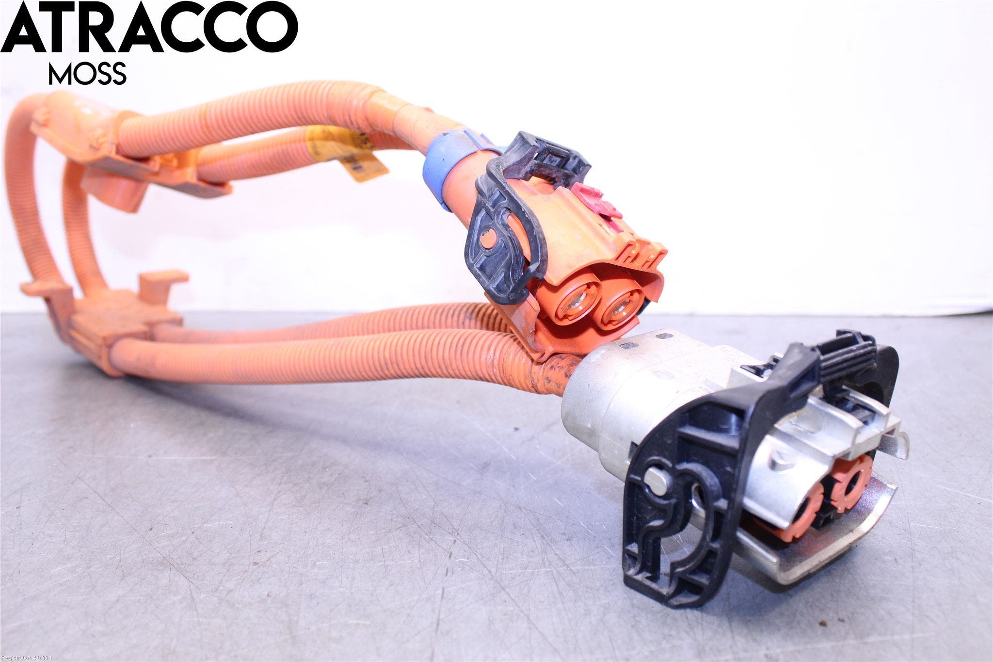 Kia SOUL 09- Ledningsnett