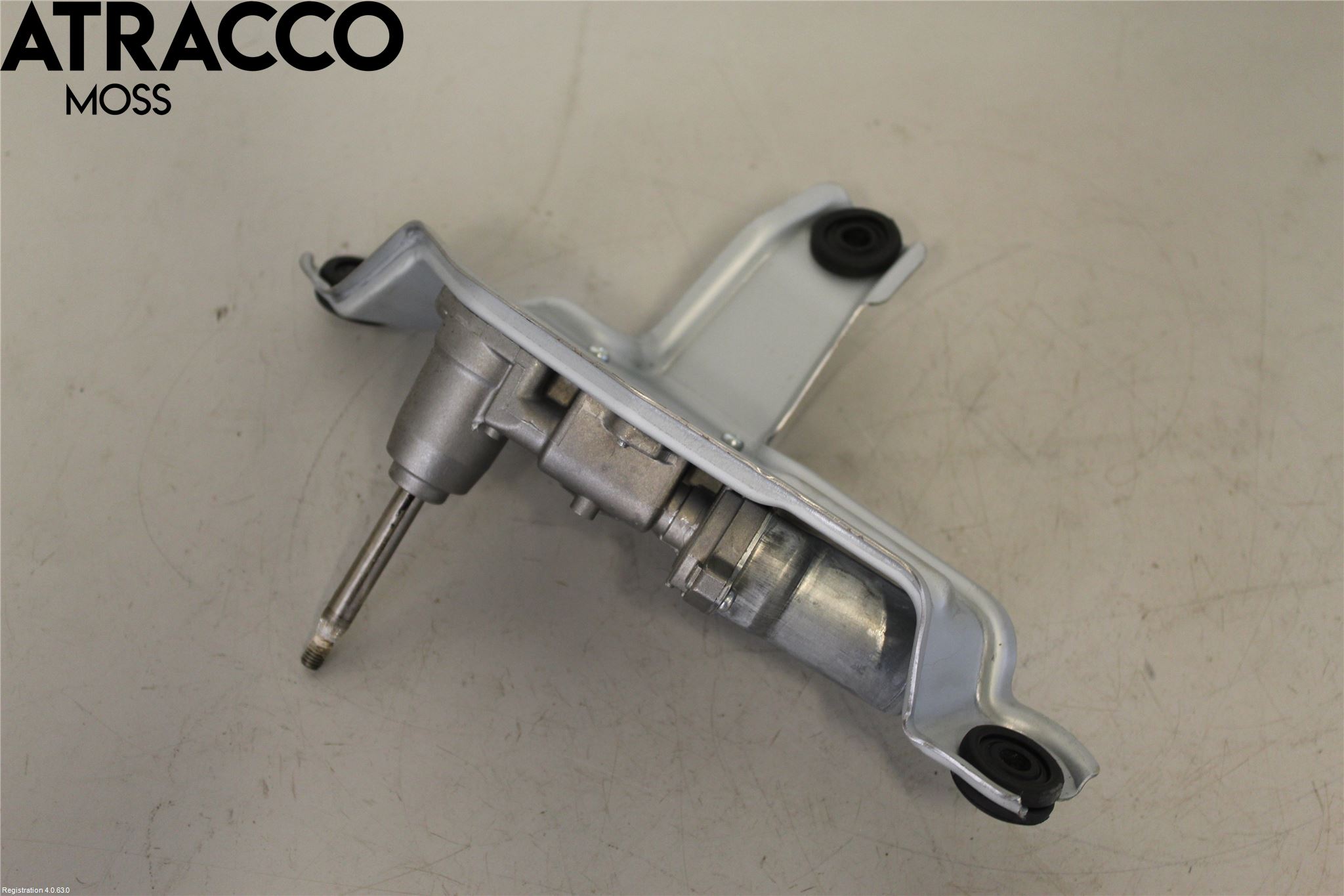 Kia NIRO (DE) 17-22 Viskermotor Bakluke