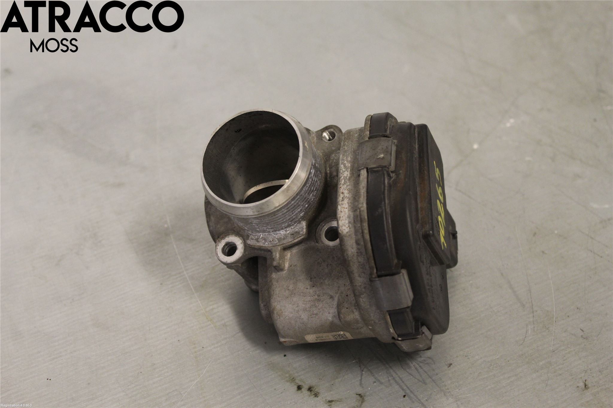 Volvo V60 11-13 Inns Spjeldhus