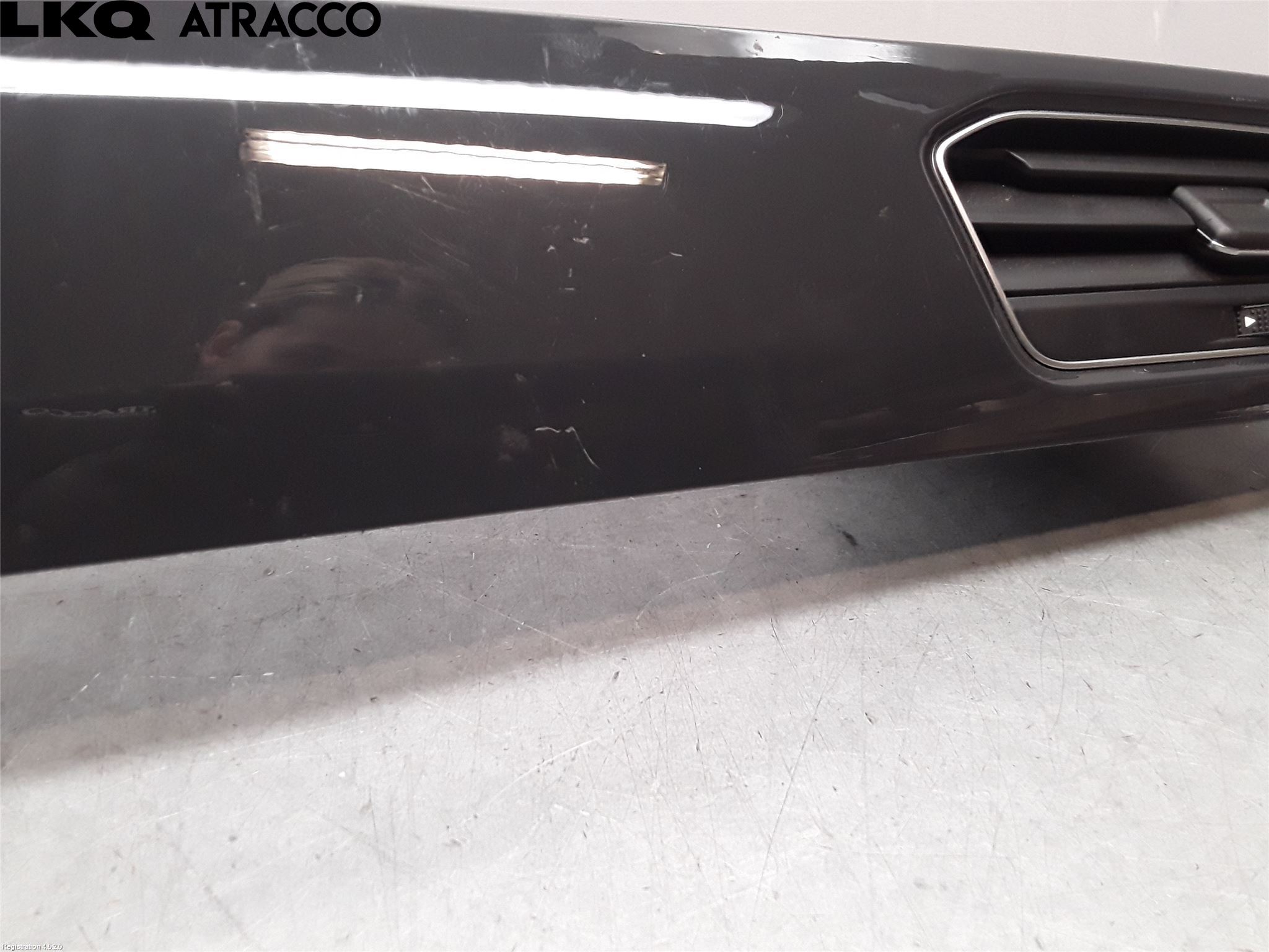 Volkswagen VW T-ROC 18- Innr Dekor Instrbord