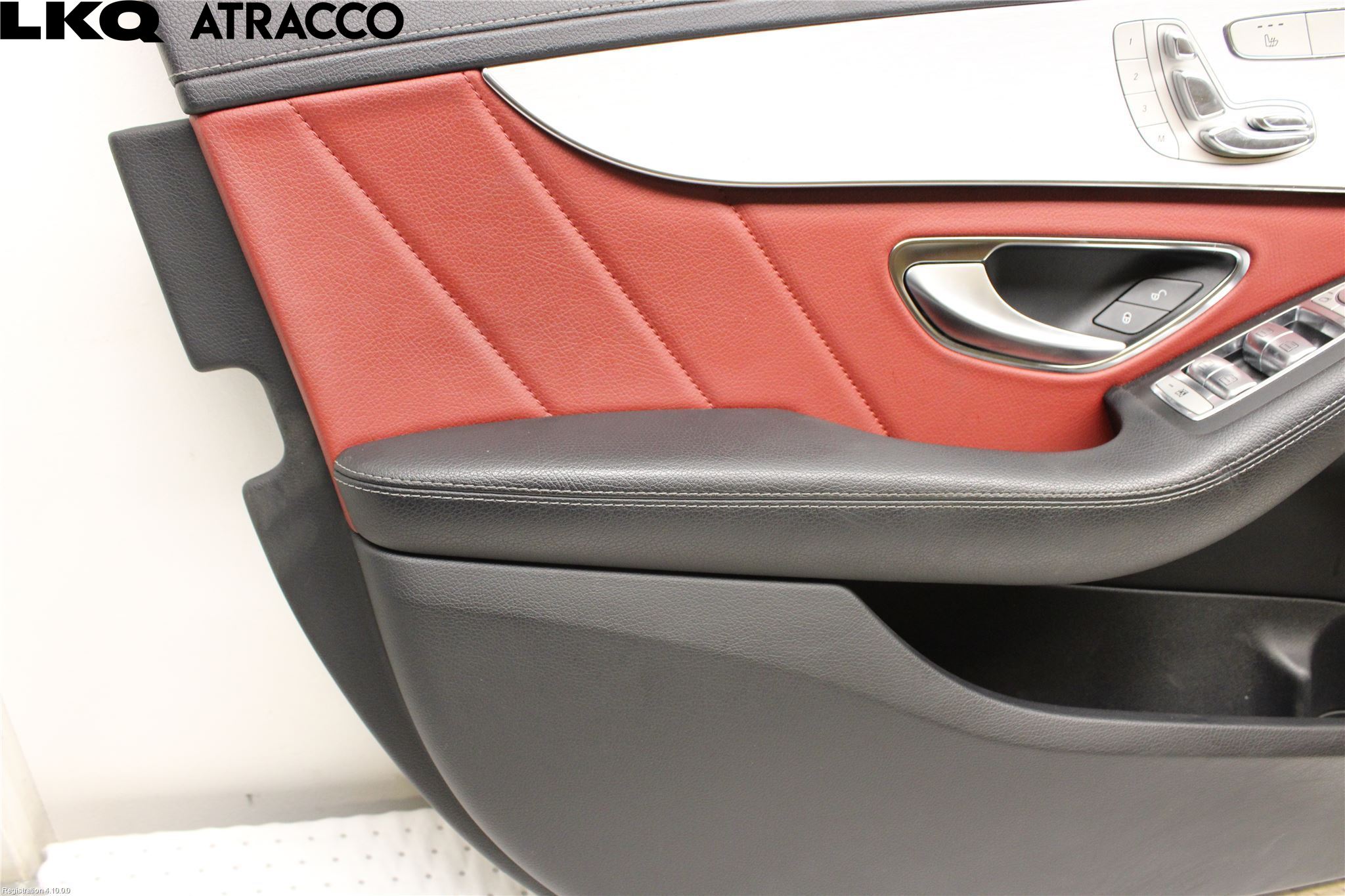 Mercedes-Benz MB C-KLASS (W205) 14-21 Dørtrekk Innlegg Venstre