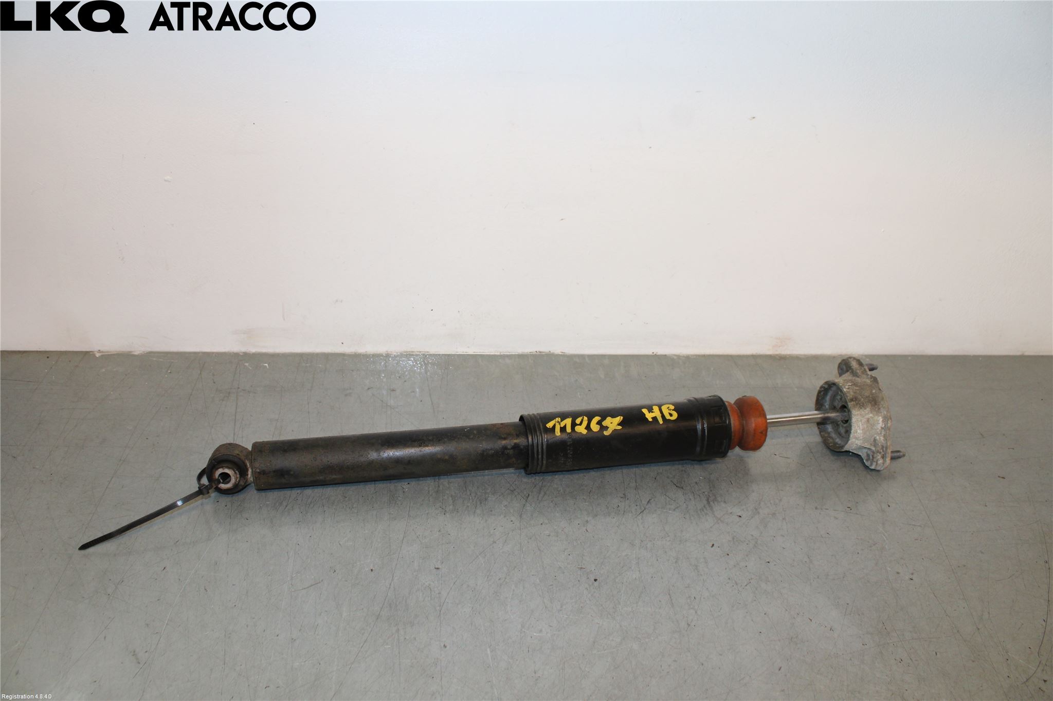 Mercedes-Benz MB E-KLASS (W212) 09-16 Støtdemper Bak