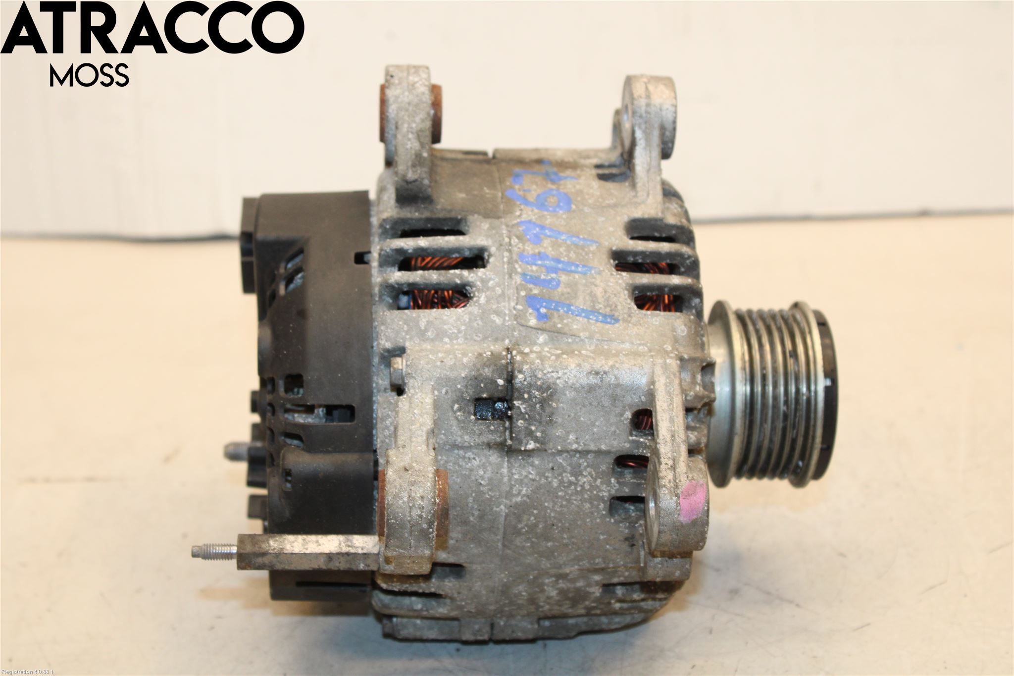Volkswagen VW TOURAN 03-10 Dynamo