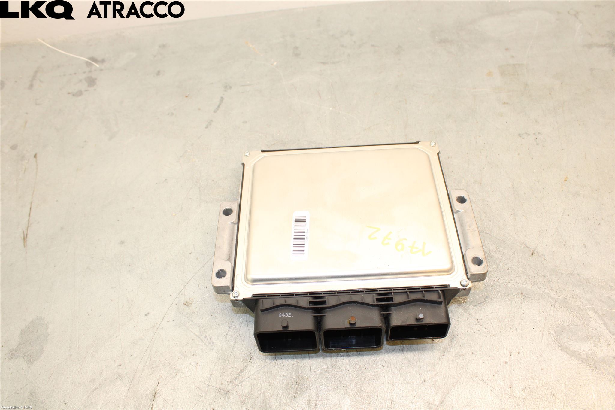 Ford MONDEO 07-15 Styreenhet Innsprøytning