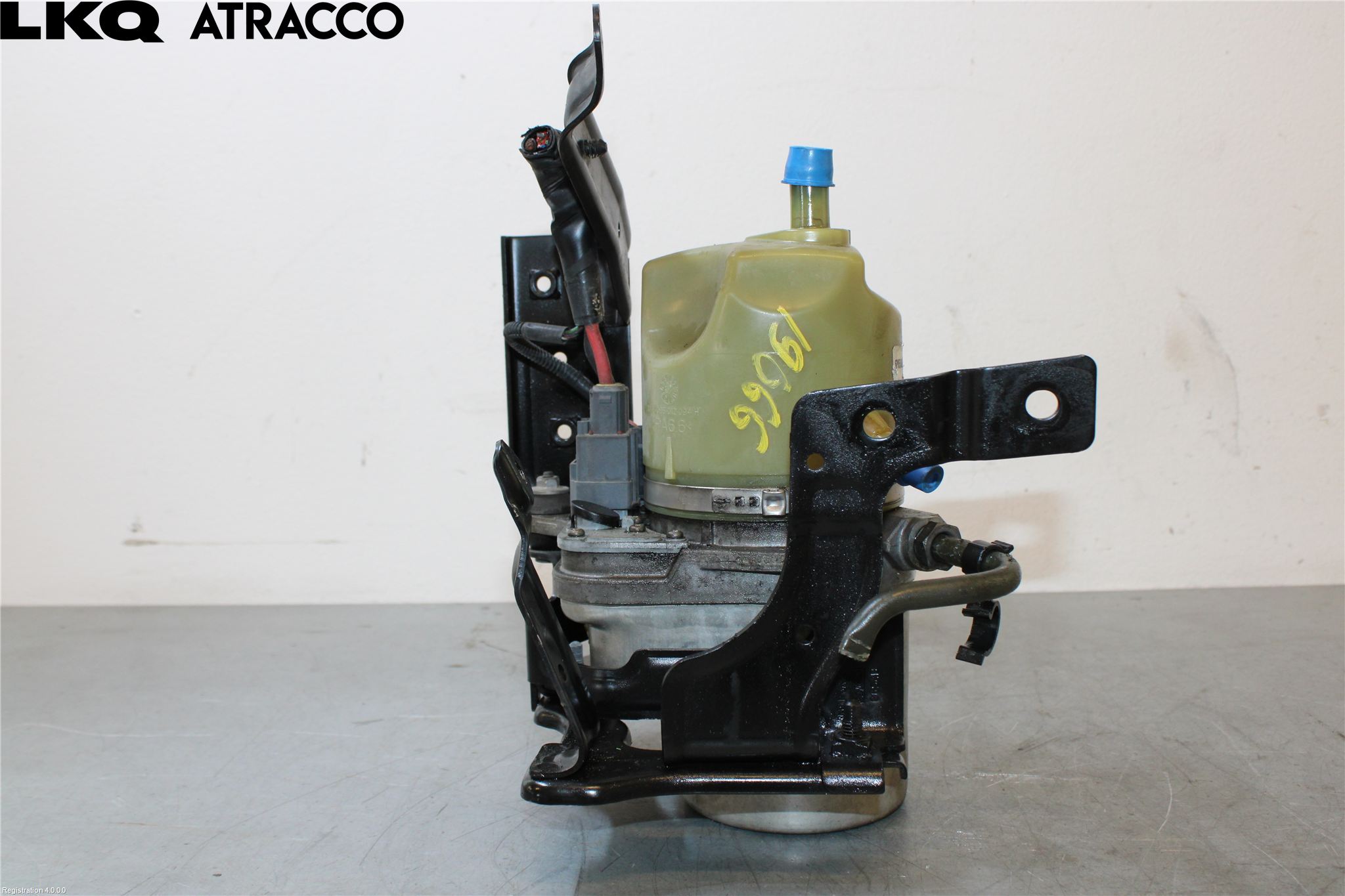 Ford FOCUS 08-11 Servostyring Eletrisk Pumpe