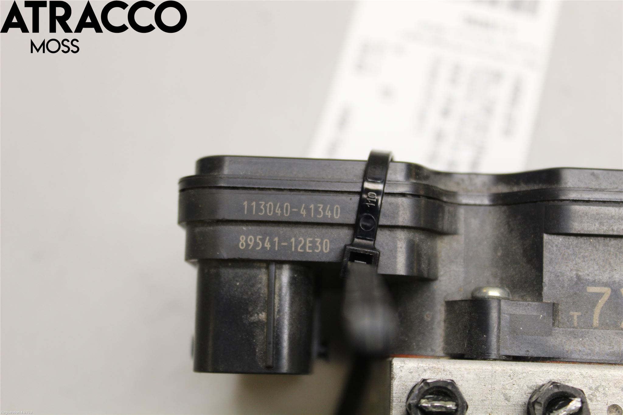 Toyota COROLLA 19- Abs Hydraulikkaggregat