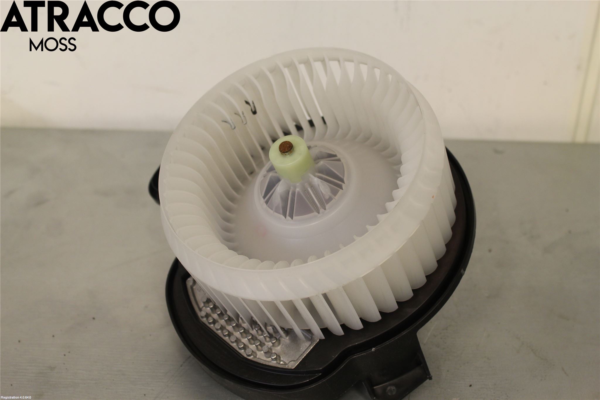 Landrover RANGE ROVER (L460) 22- Varme Ac Varmeapparatvifte