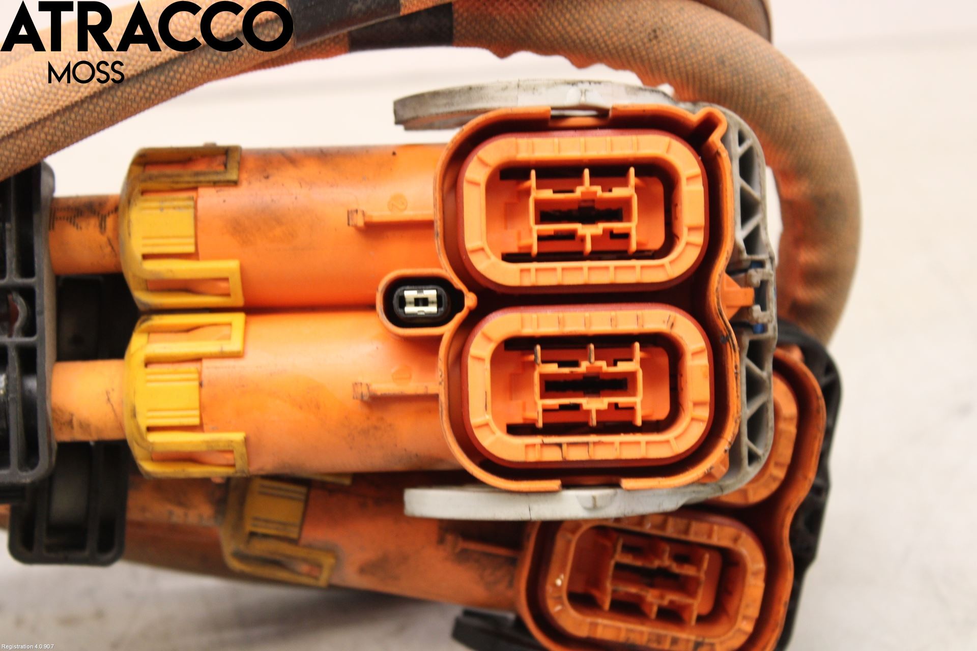 Peugeot PARTNER 08-15 Kabelhärva Högspänning