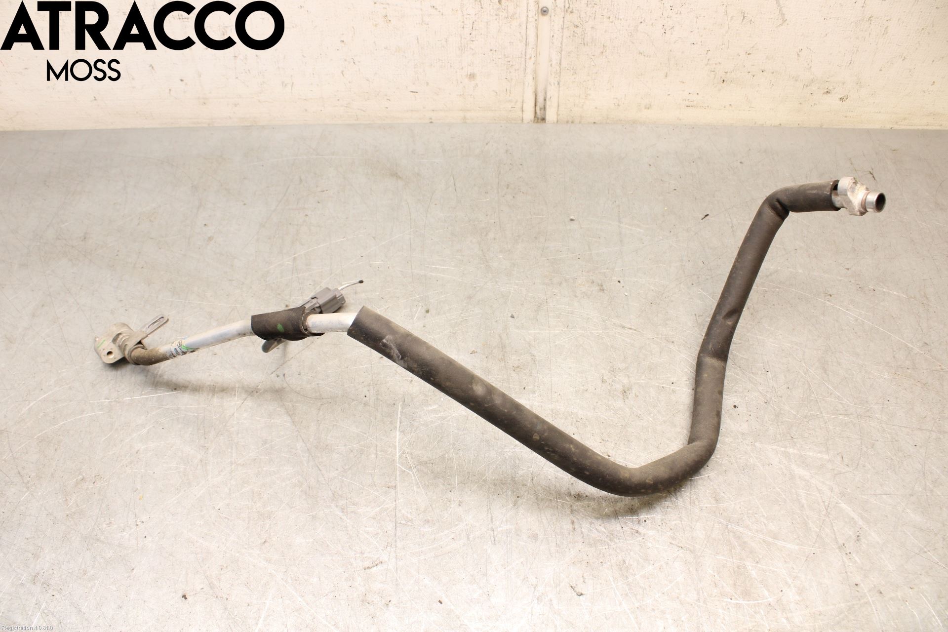 Renault ZOE/E-TECH 13- Varme Ac Slange - Rør