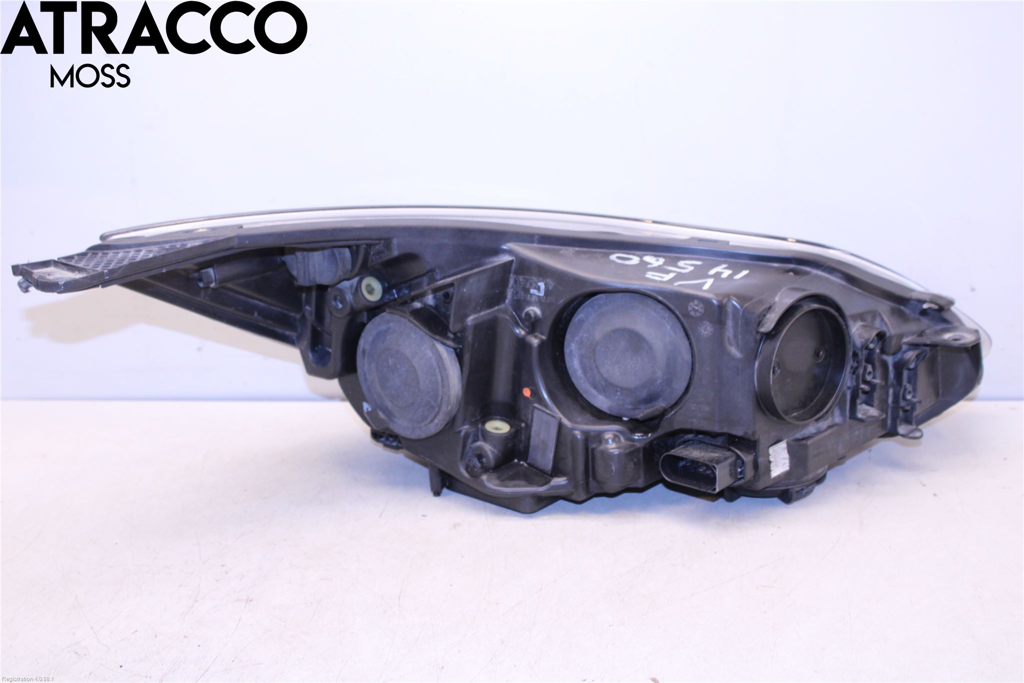 Ford FOCUS 11-14 Frontlykt Venstre