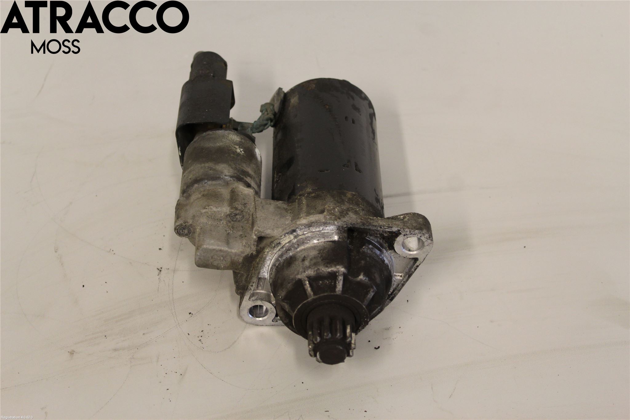 Volkswagen VW TRANSP/CARAVELLE (T5) 04-15 Startmotor Diesel