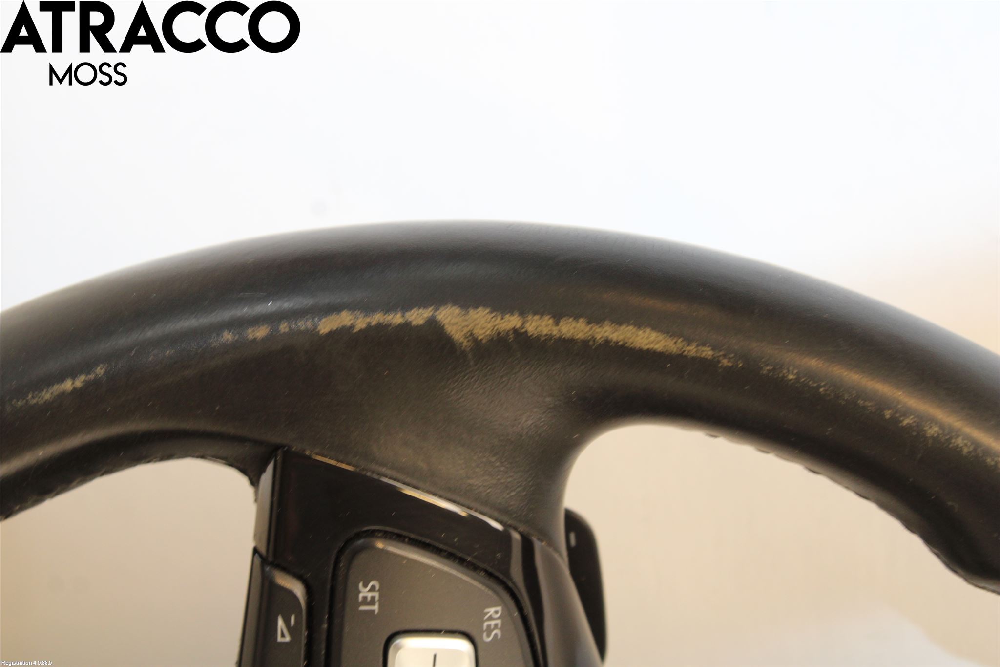 Volkswagen VW PASSAT 15-19 Ratt