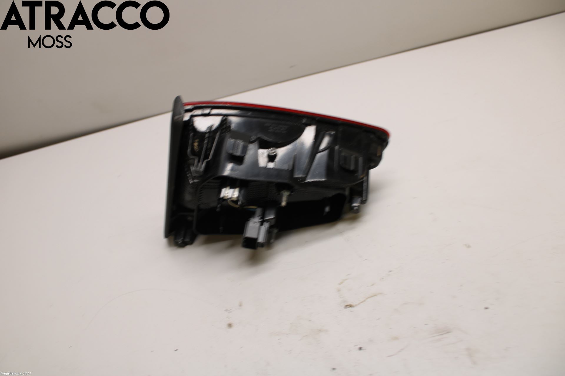 Volkswagen VW GOLF / E-GOLF VII 13-20 Baklykt Venstre  På Luke(Indre