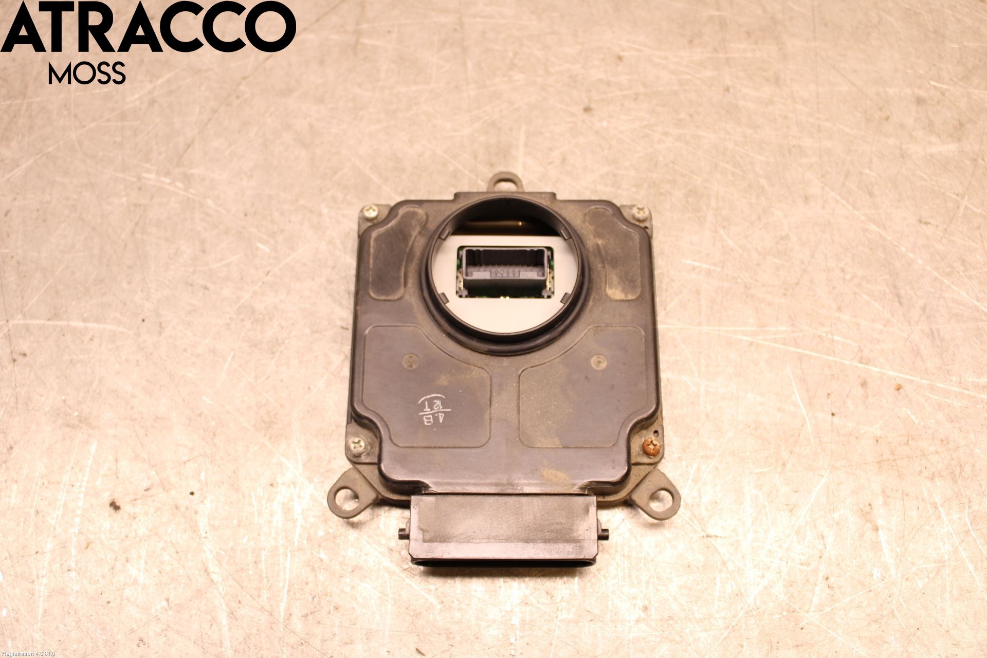 Toyota C-HR 16-23 Styreenhet Xenon