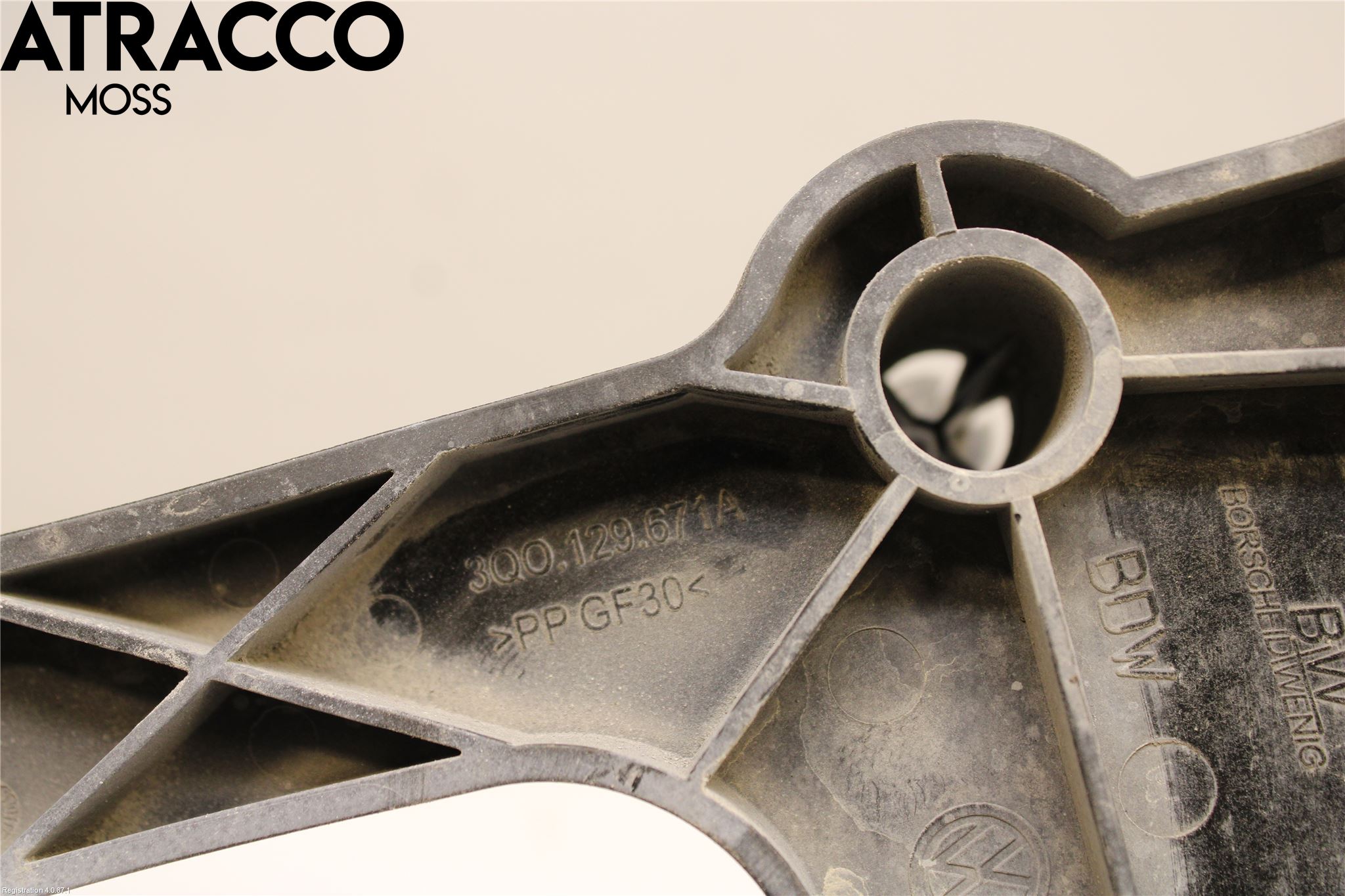 Volkswagen VW PASSAT 15-19 Luftfilter Boks