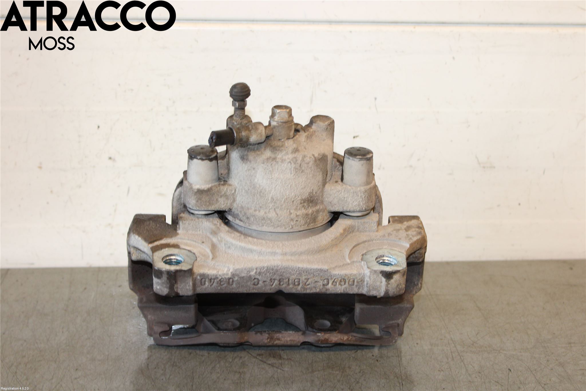 Ford MONDEO 15-22 Bremsecaliper Foran Venstre