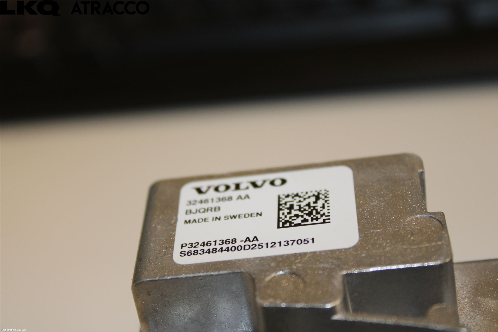 Volvo EX40 25- Parkeringshjelp Kamera