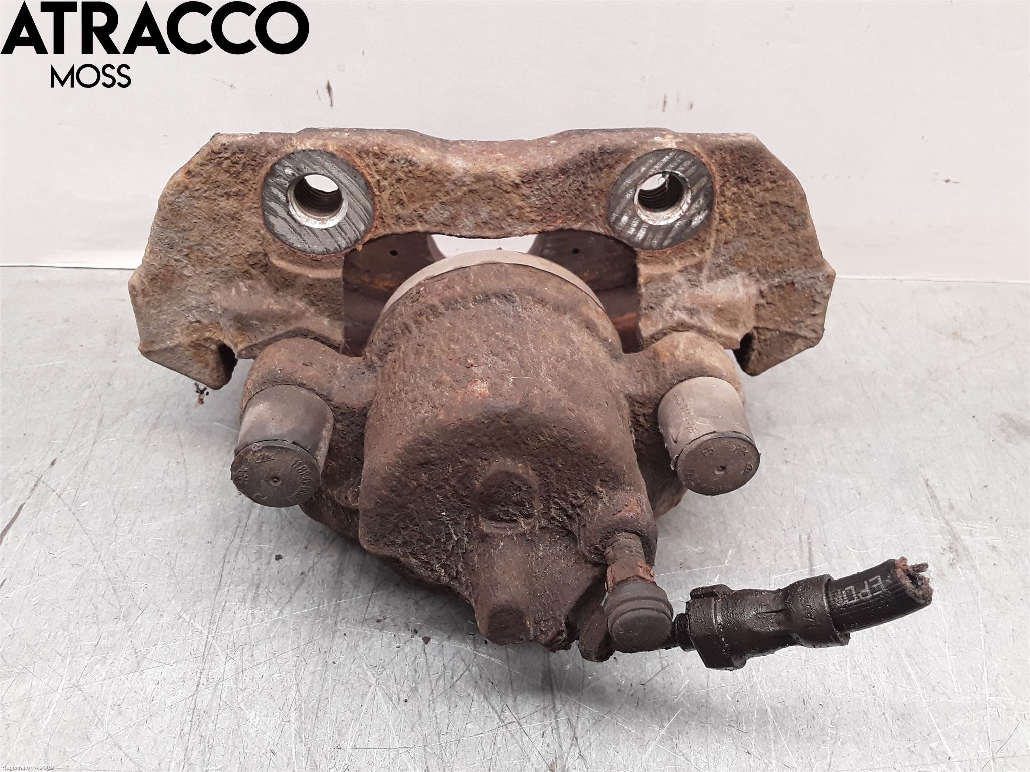 Ford FOCUS 11-14 Bremsecaliper Foran Venstre