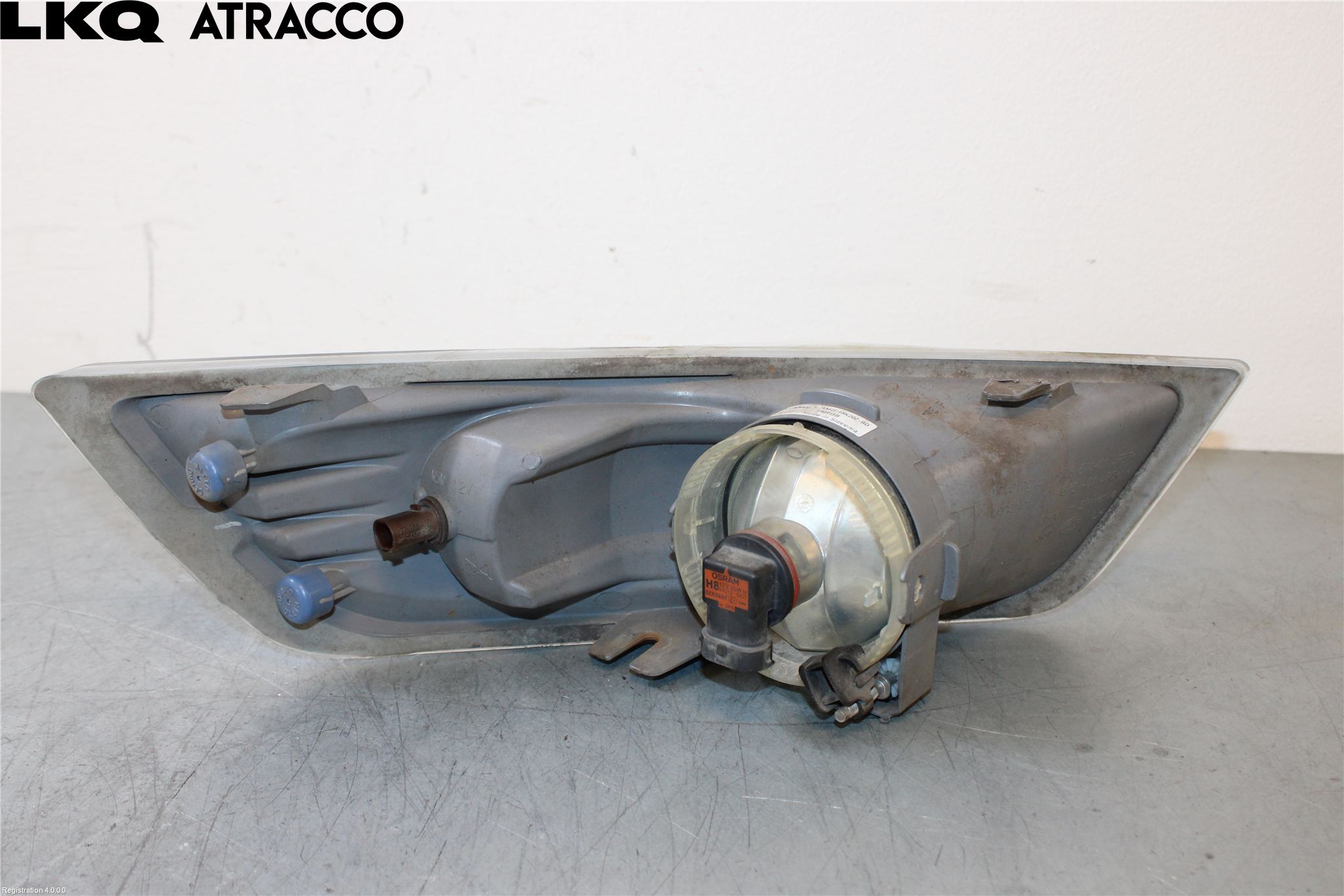 Ford GALAXY 06-15 Frontlykt-Kurve-Tåkelys