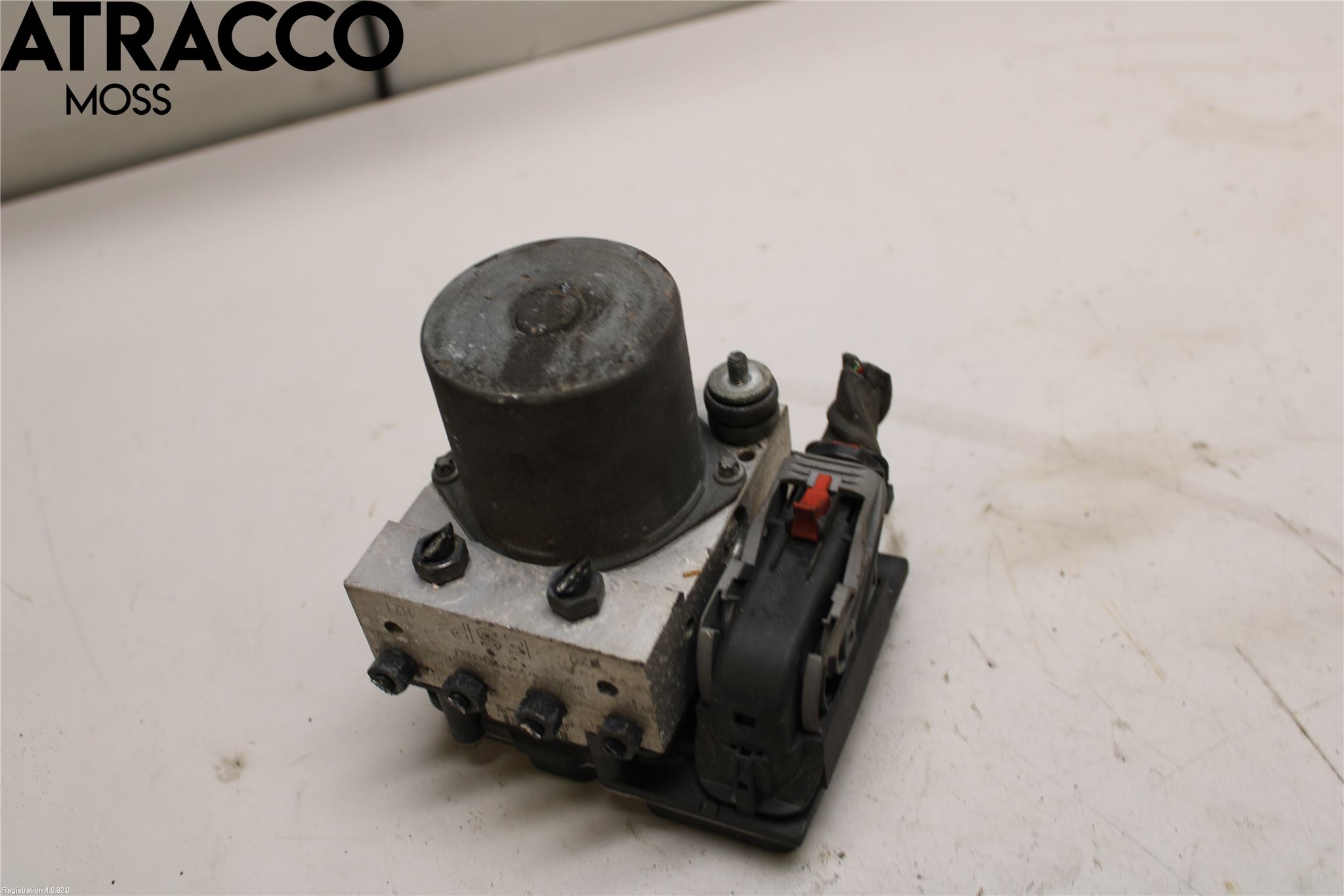 Audi  Abs Hydraulikkaggregat